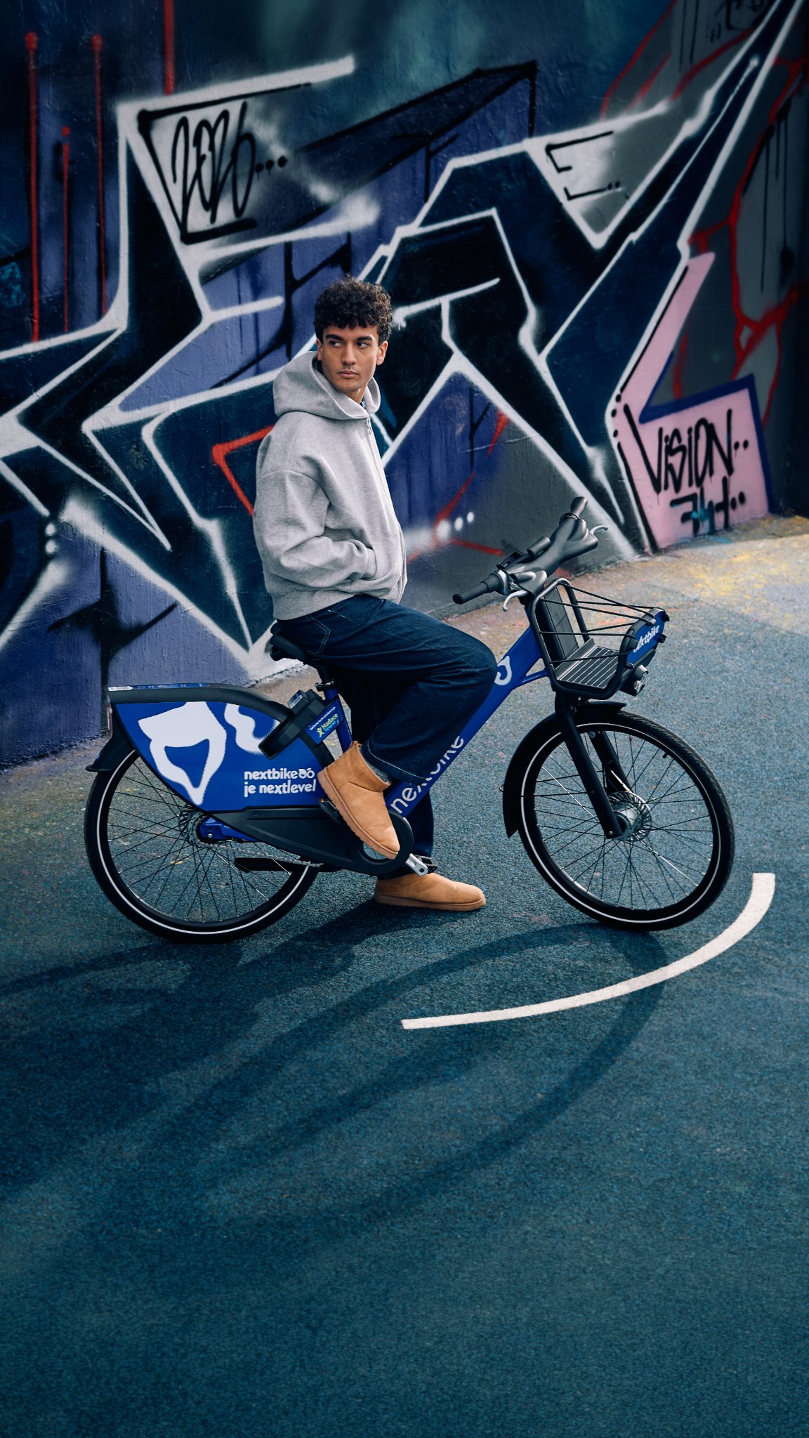 NextBike, 3