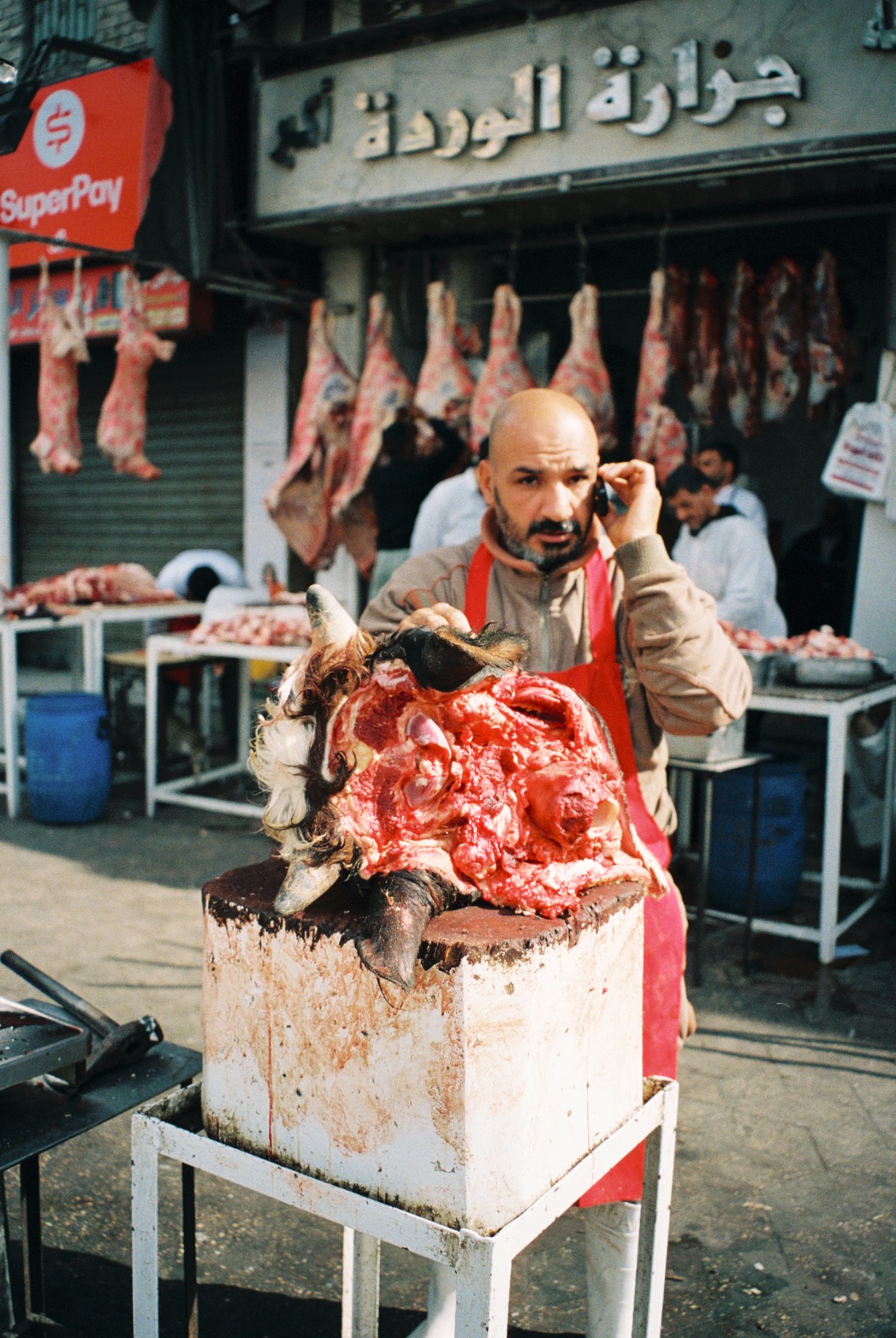 Cairo, 15