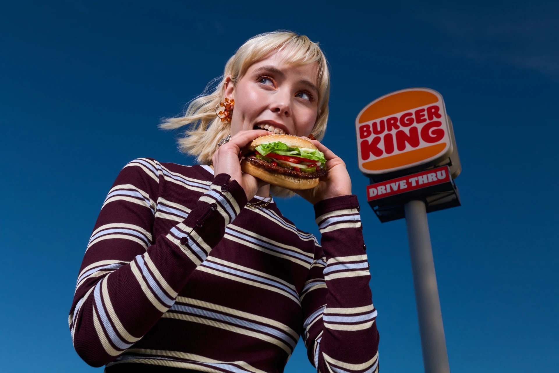 Burger King 99 Whopper, 4