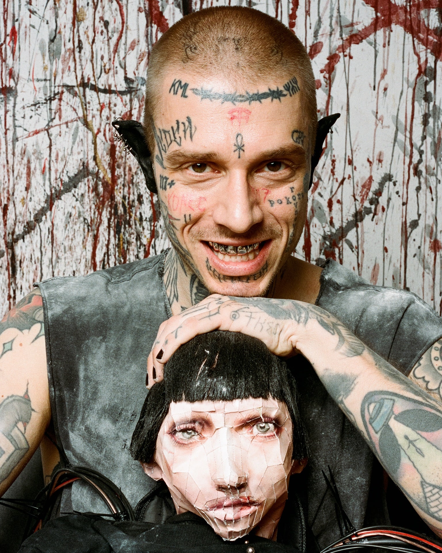 Yzomandias x Hahlushka, 4