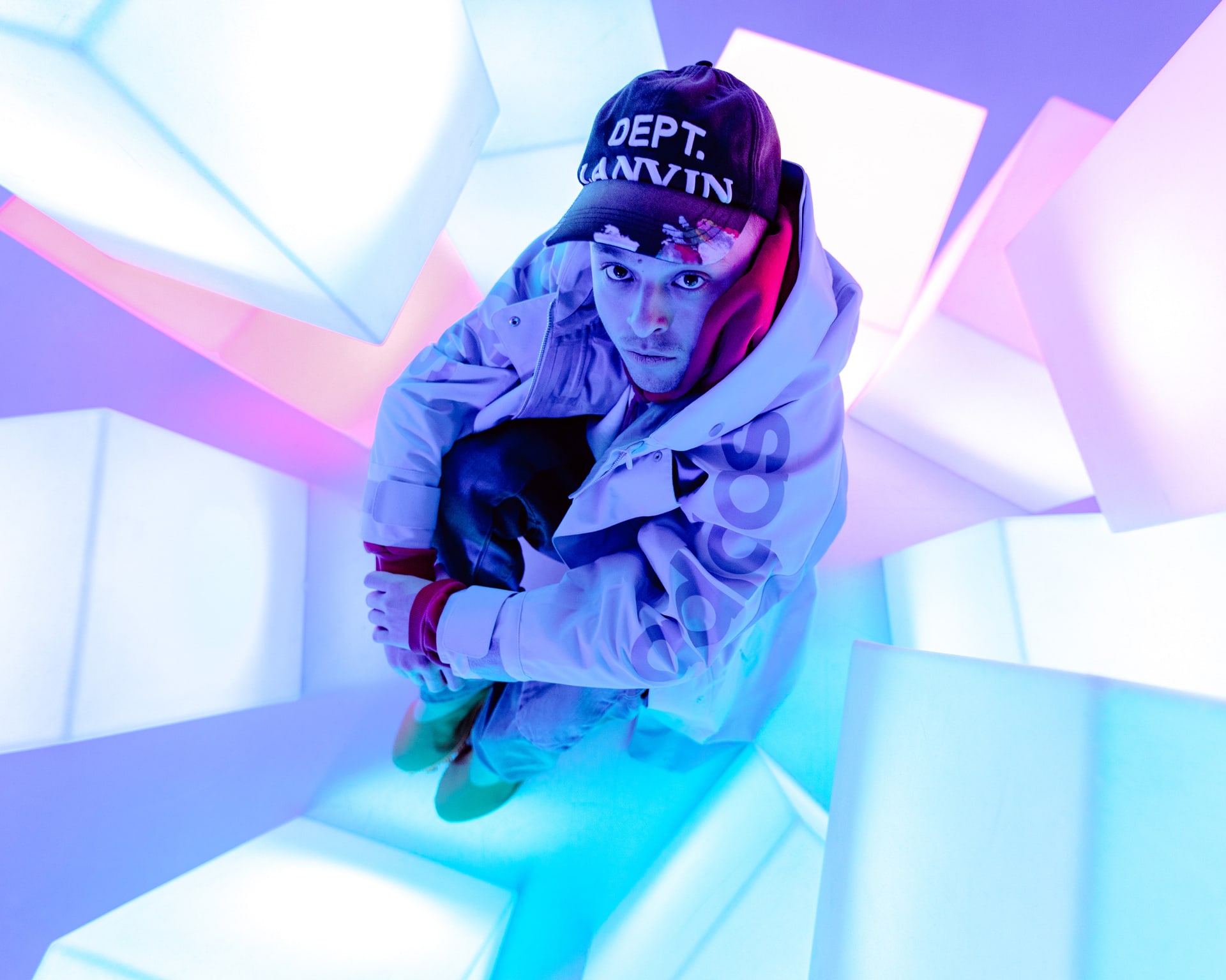 Dalyb for adidas originals, 3