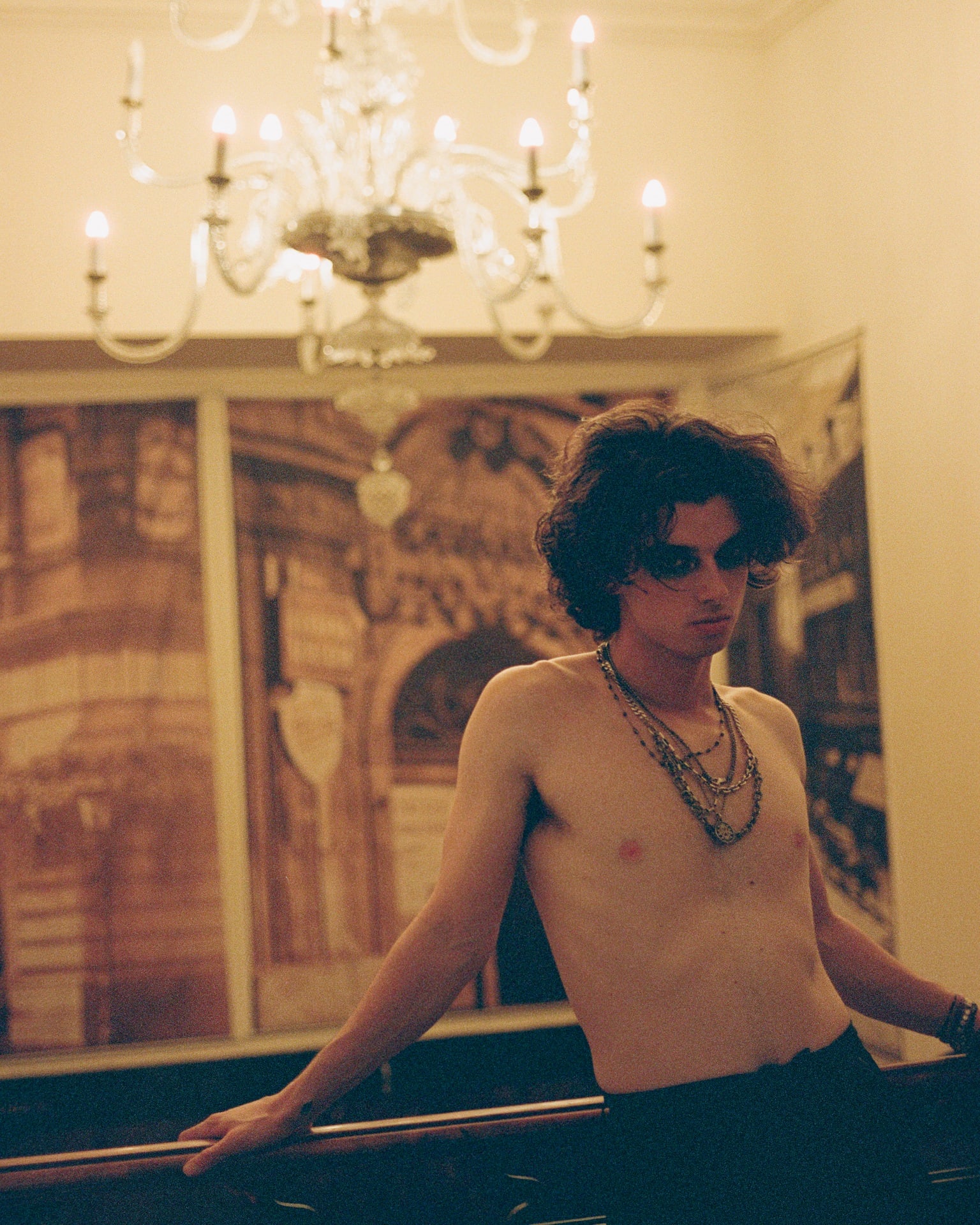 Mehro for Esquire, 4