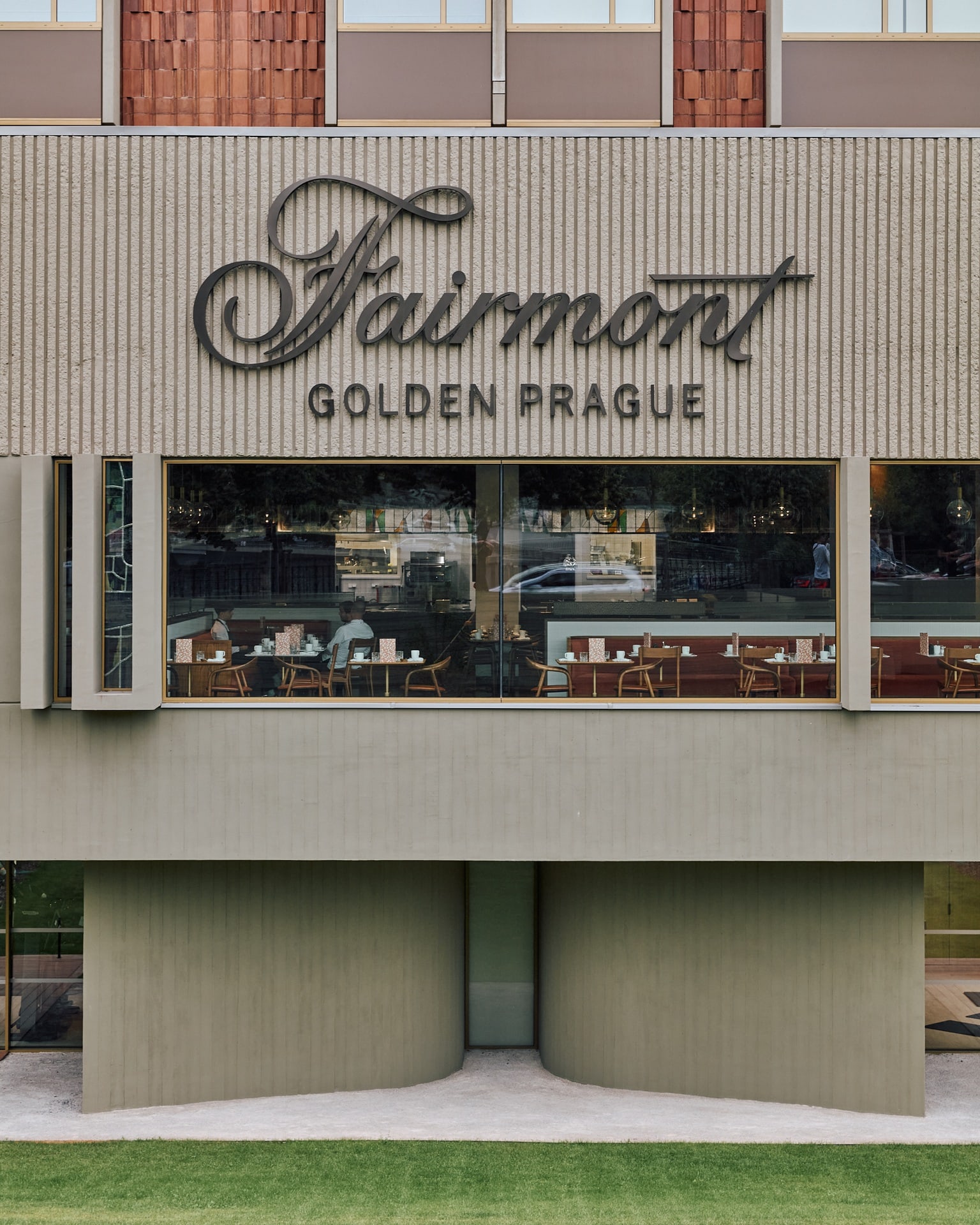 Fairmont Golden Prague, 7
