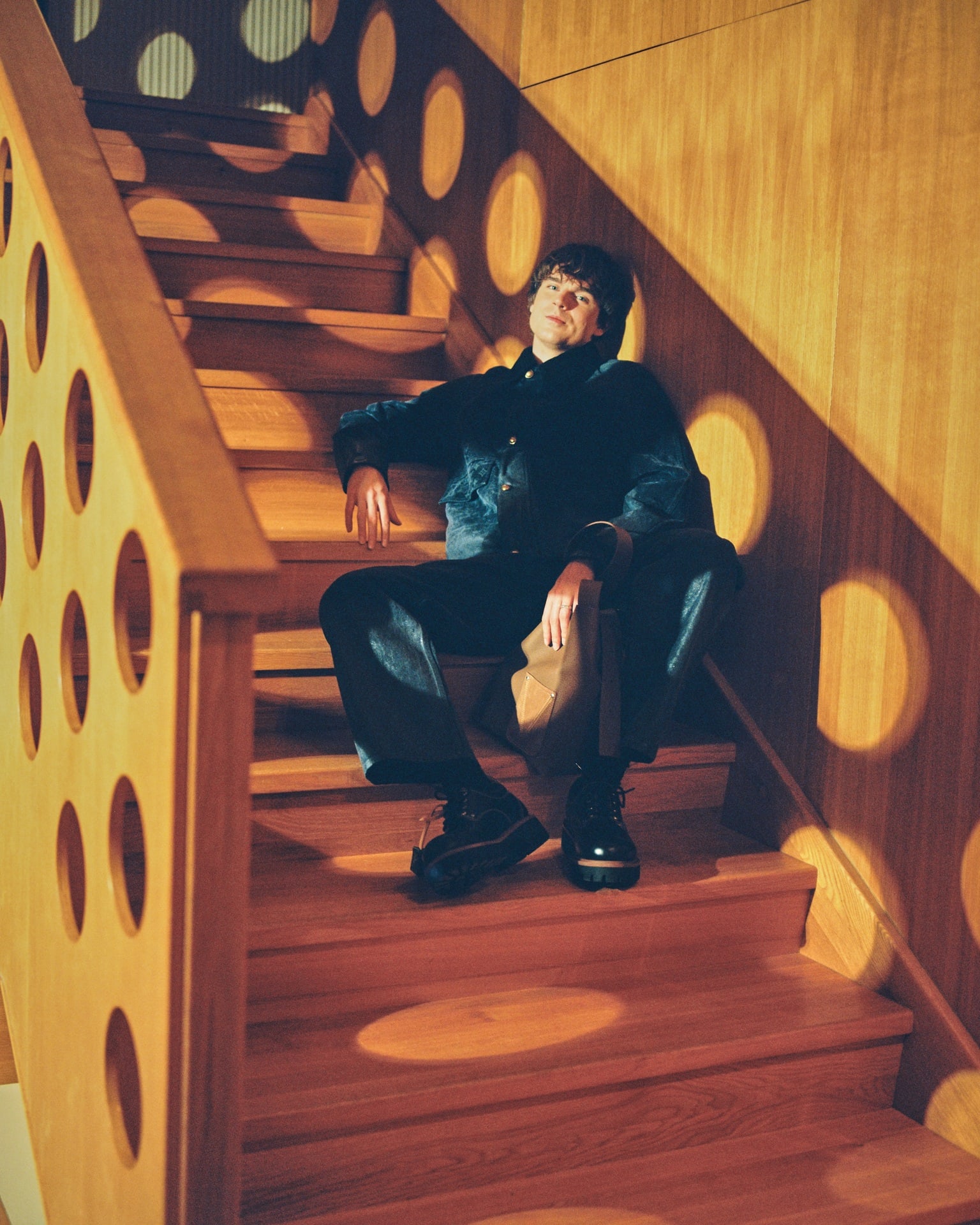 Kovy for Cosmopolitan, 3