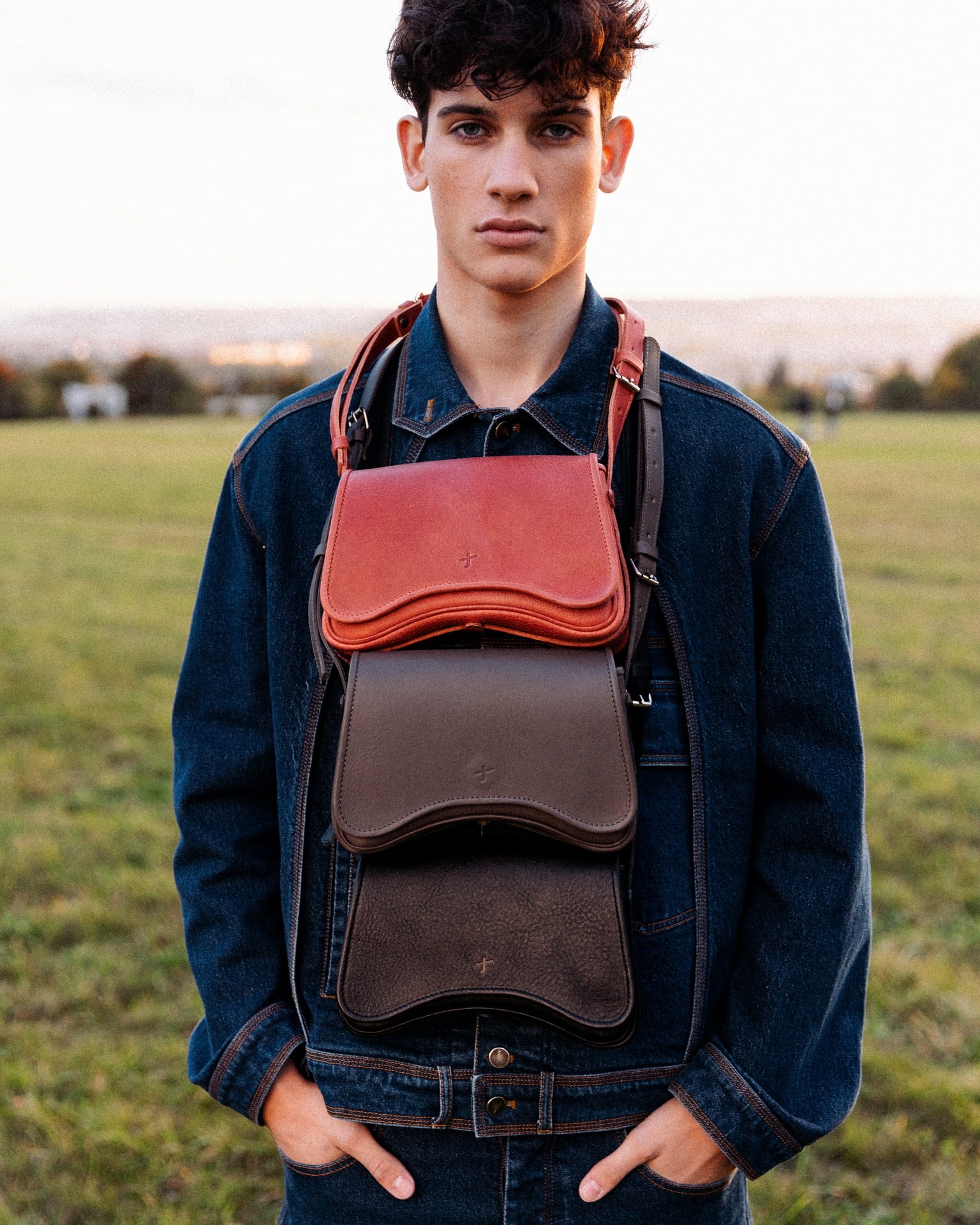 Jan Société Handbags, 1
