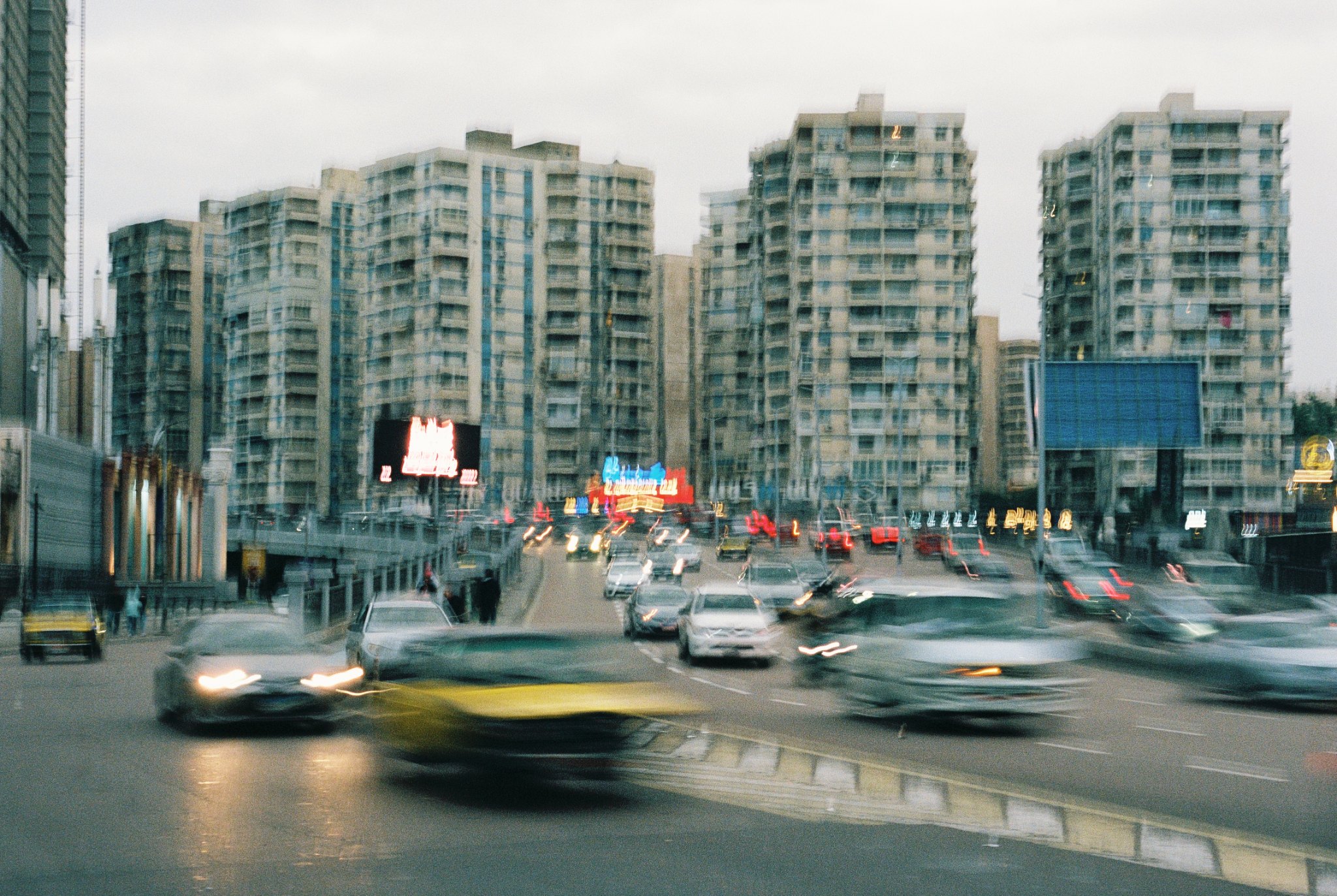 Cairo, 9