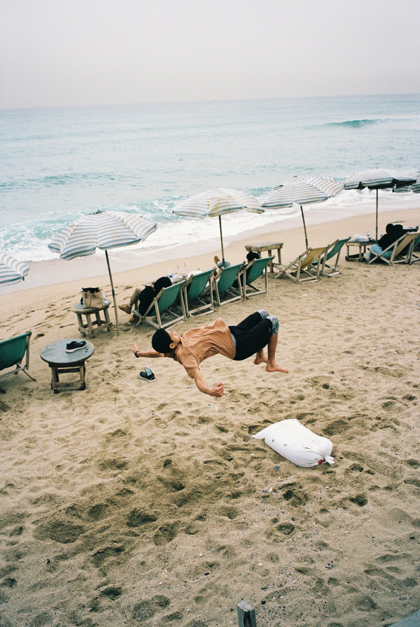 Cairo, 7