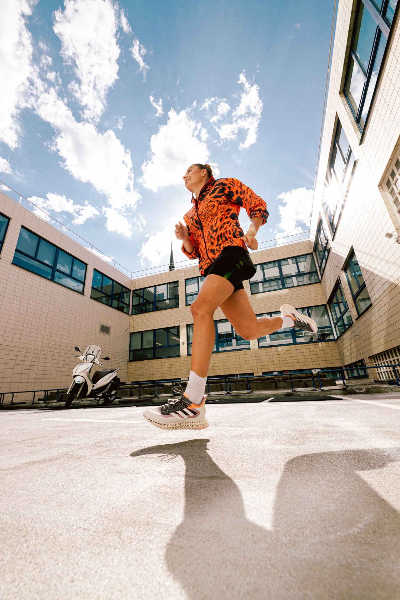 adidas running, 2