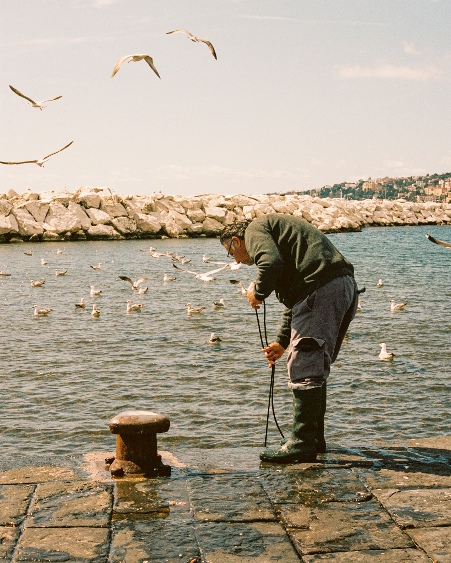 Napoli , 18