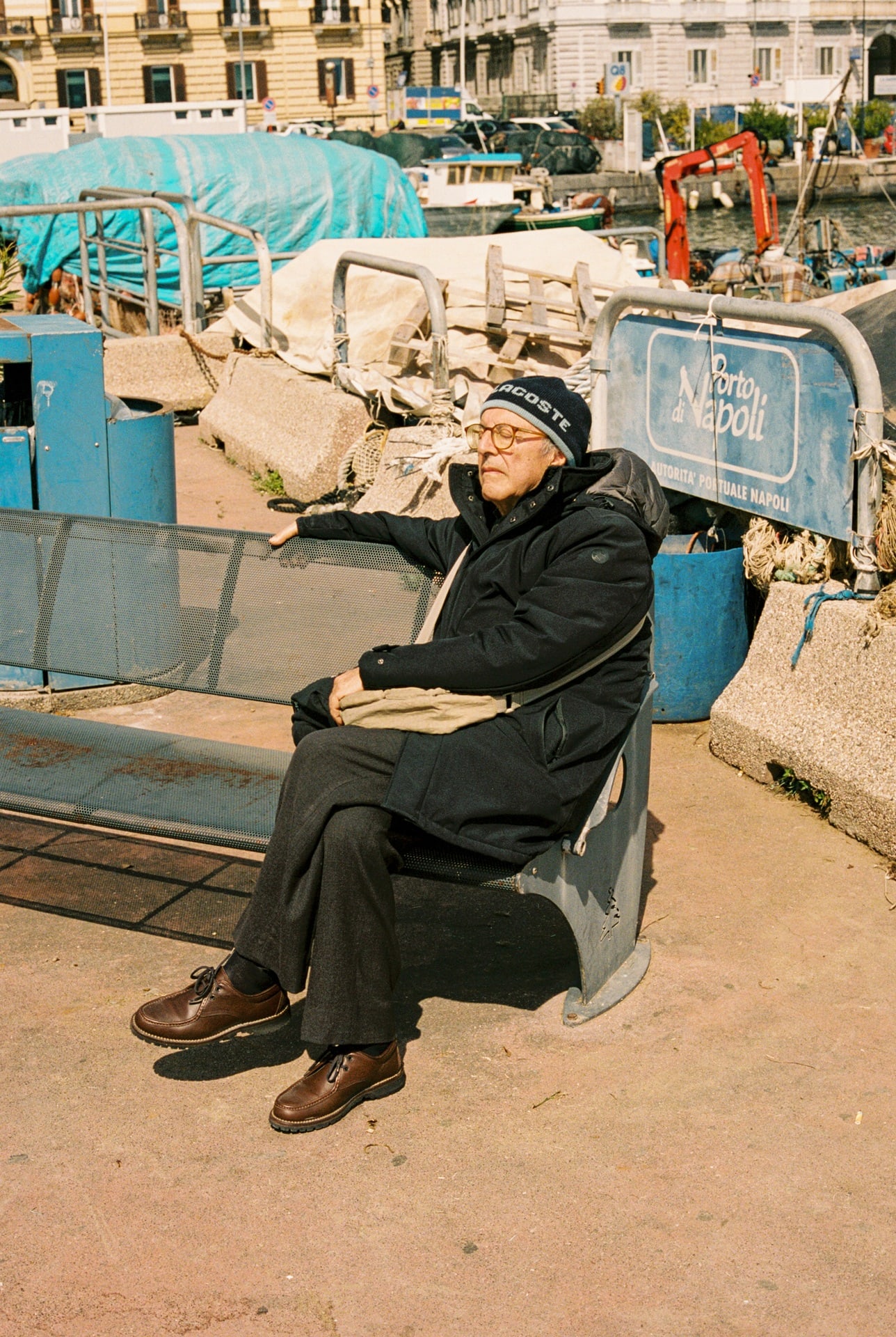 Napoli , 8