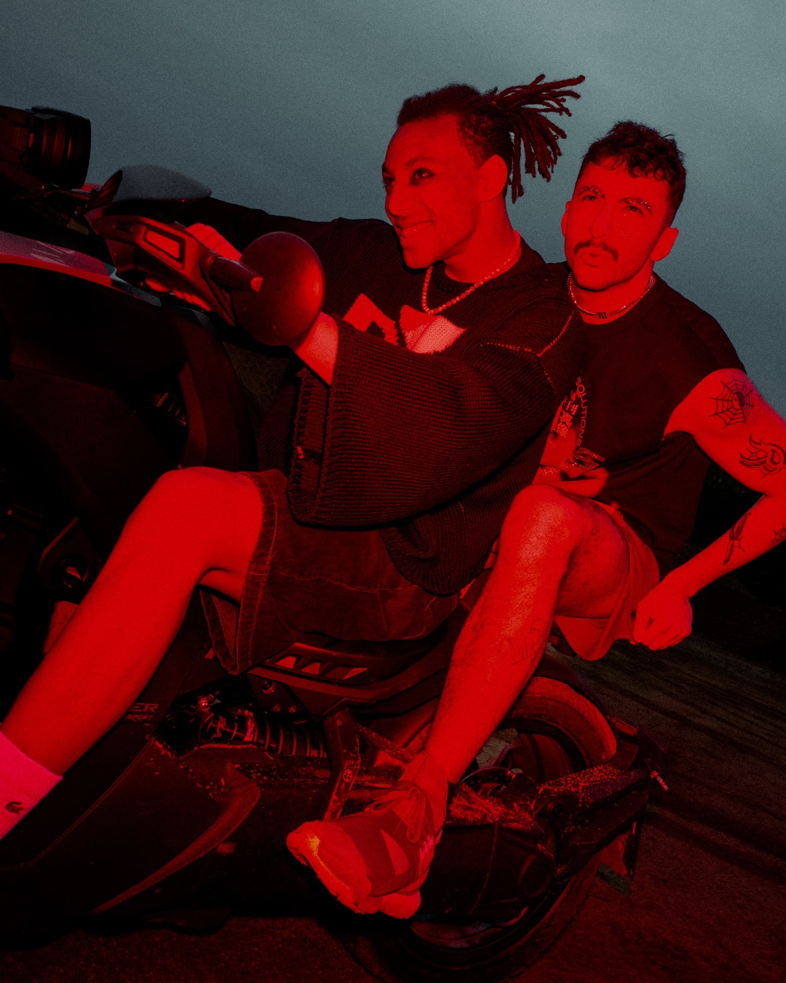 Footshop Summer Must Burn, 1