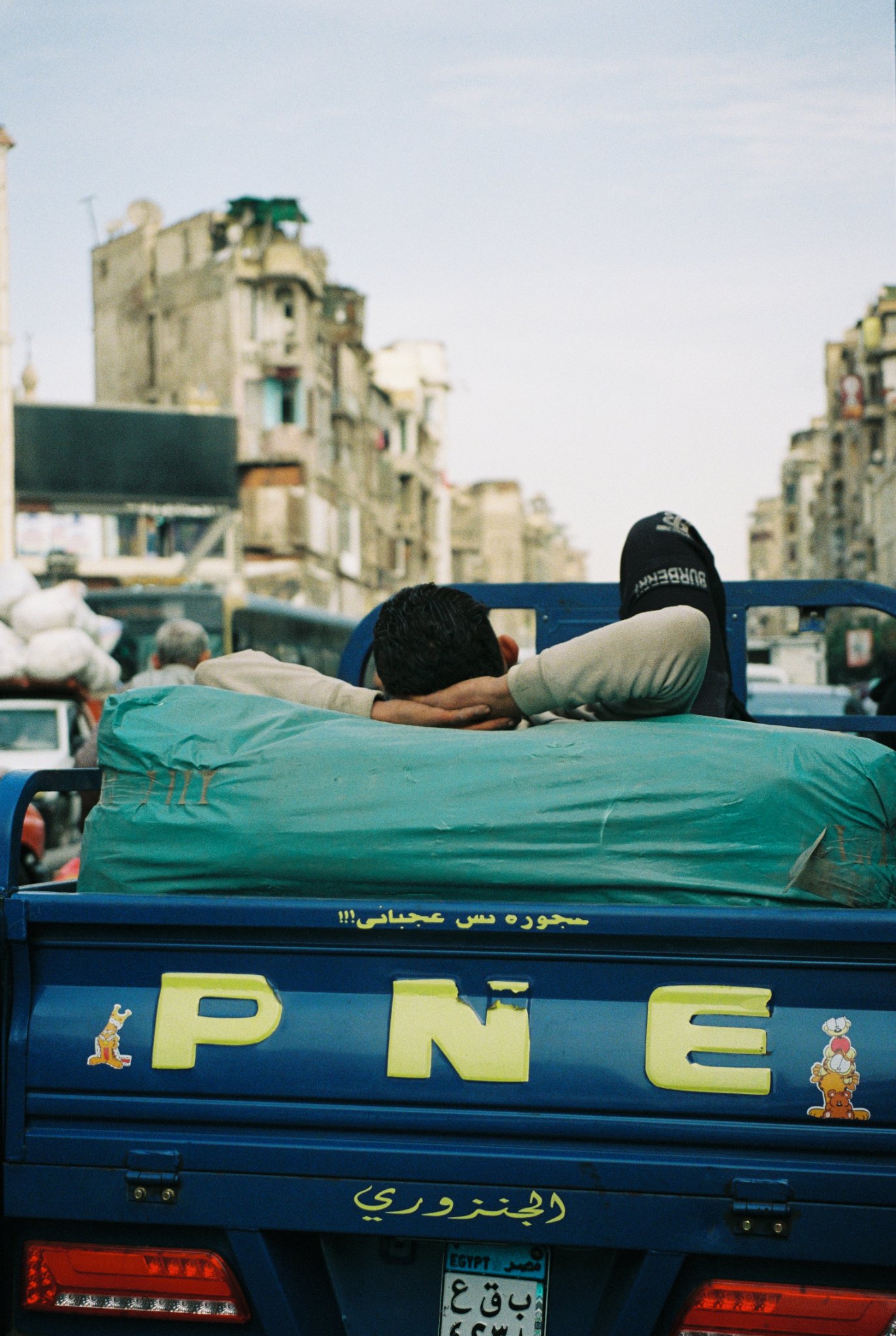 Cairo, 18