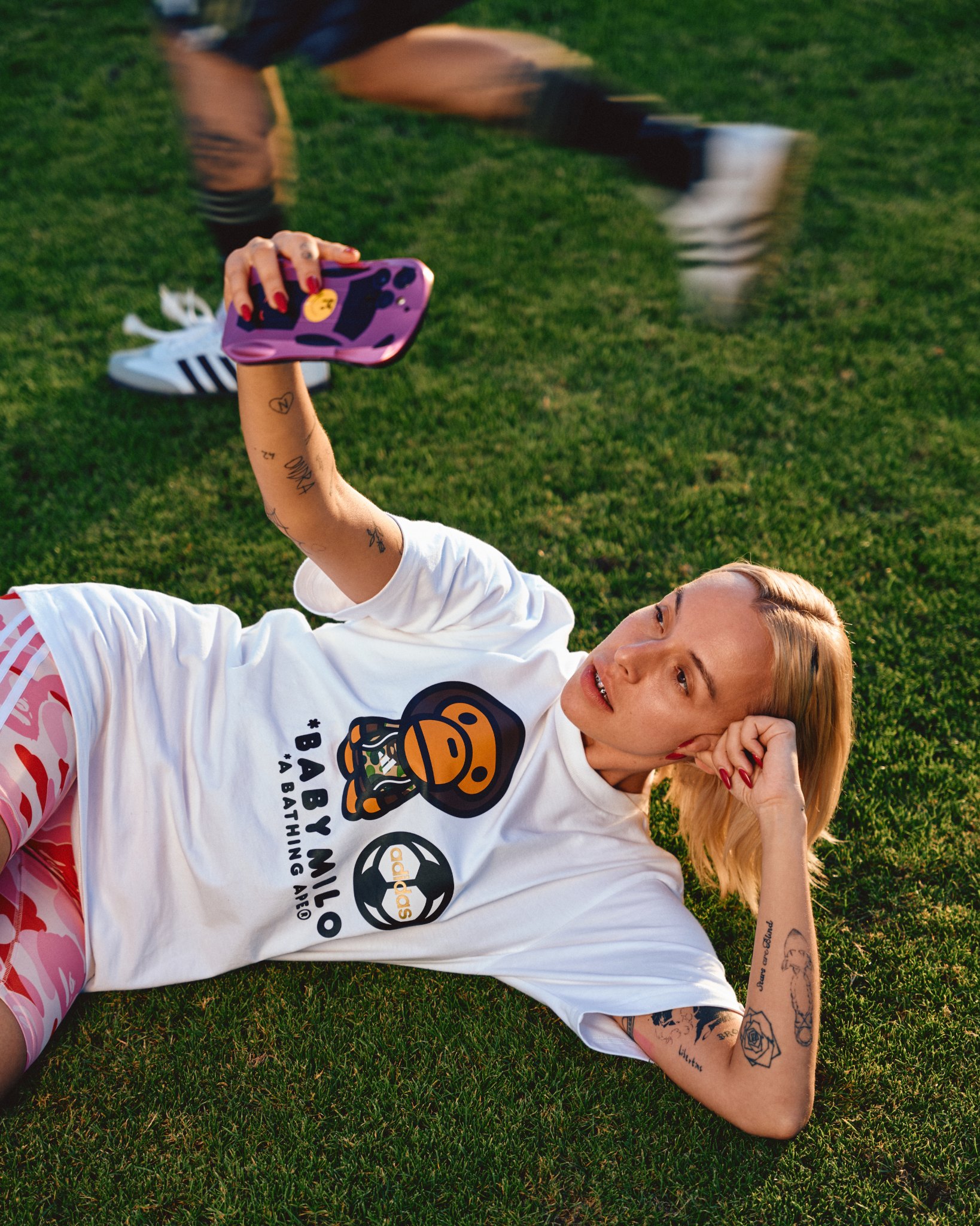 adidas x BAPE, 9