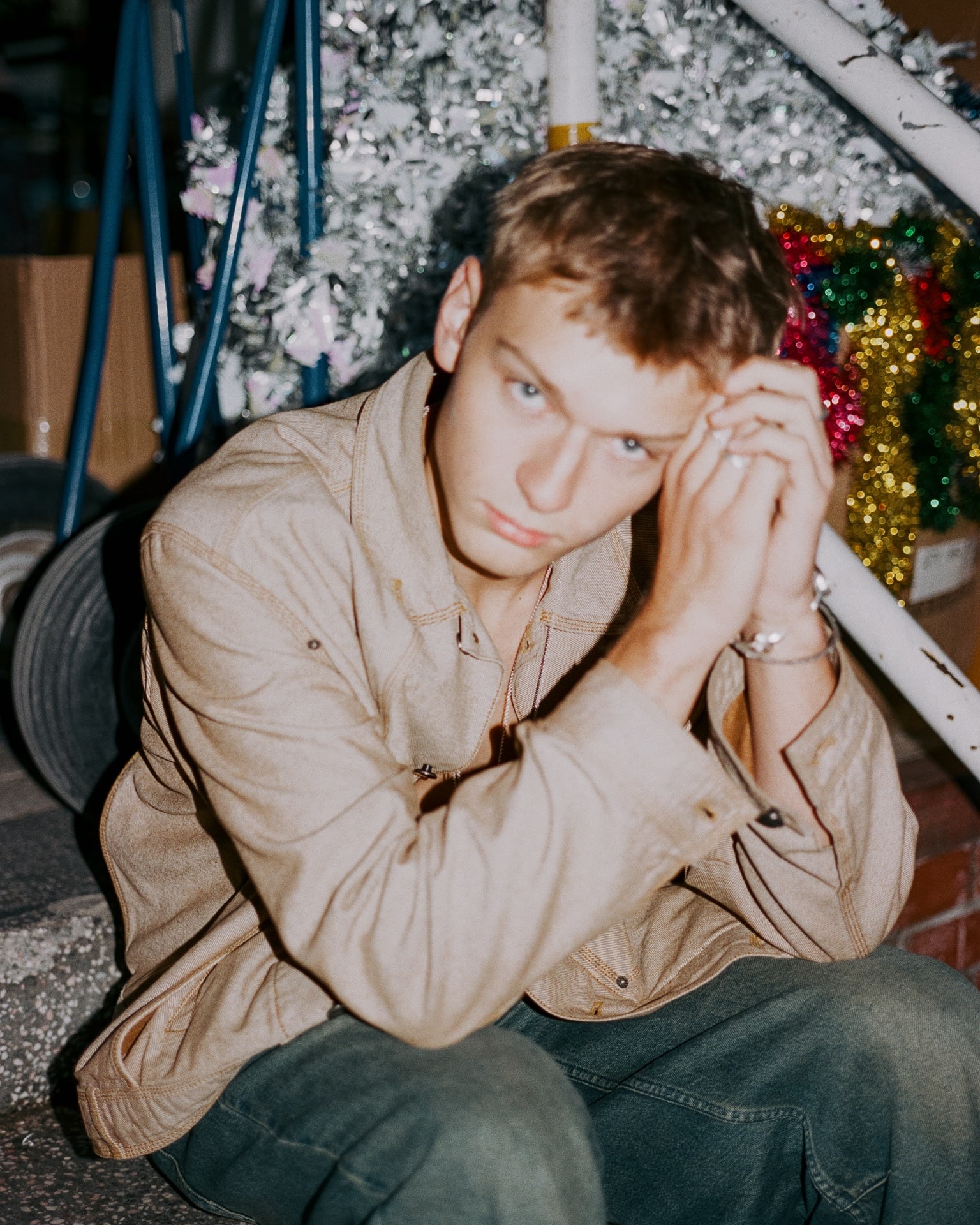 Tom Sean, 4