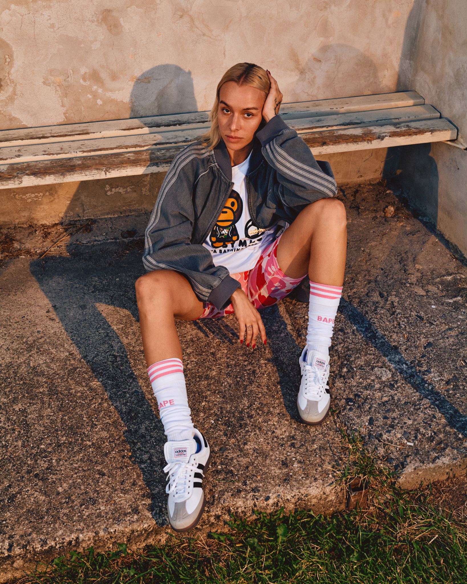 adidas x BAPE, 7