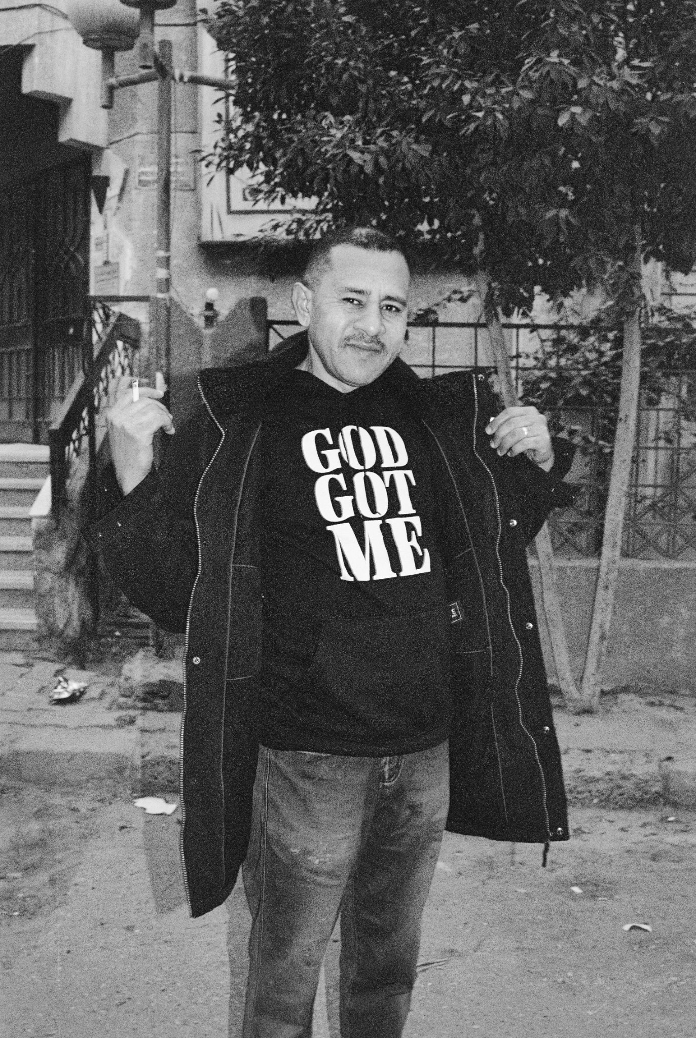 Cairo, 16