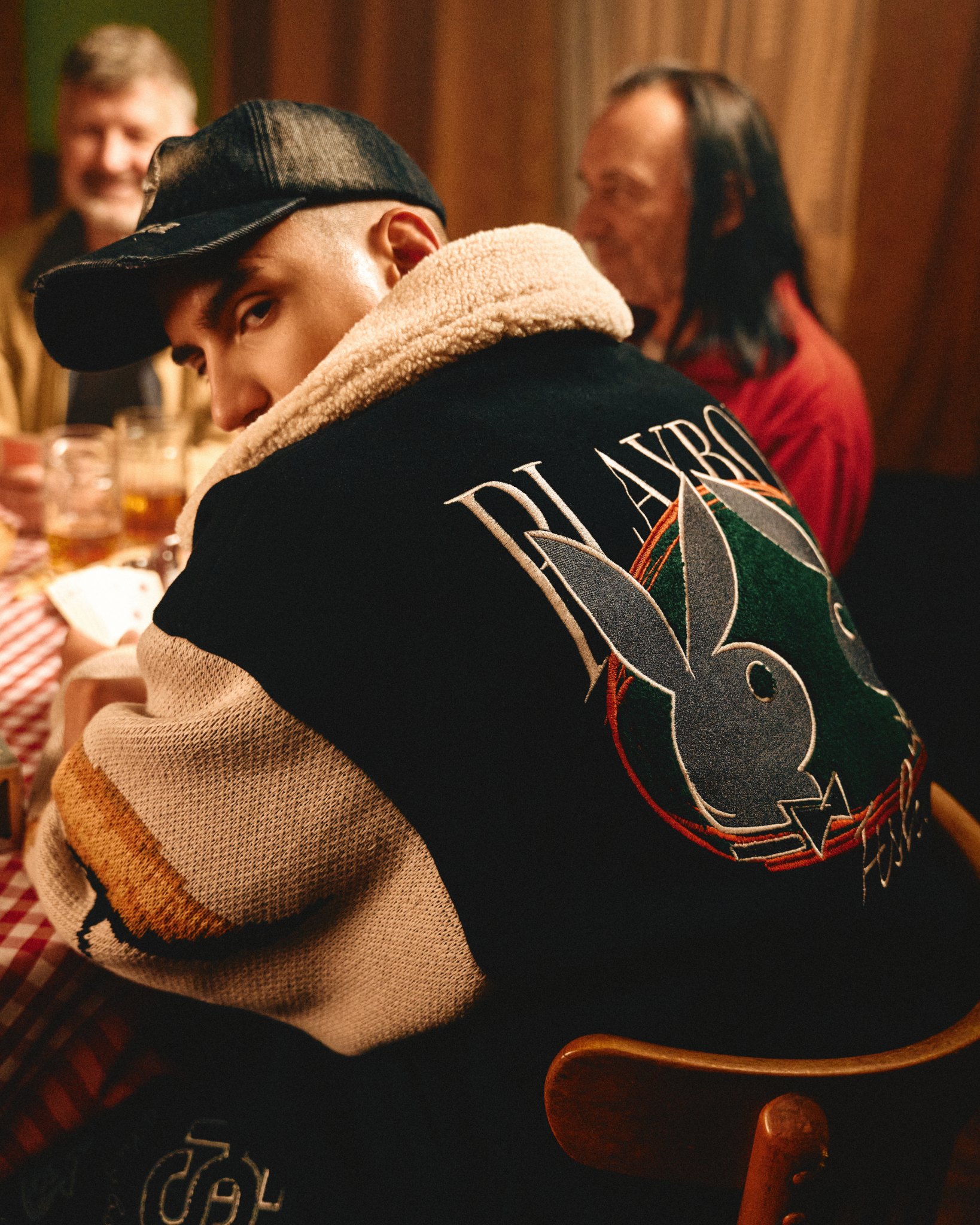 Playboy x Footshop, 11