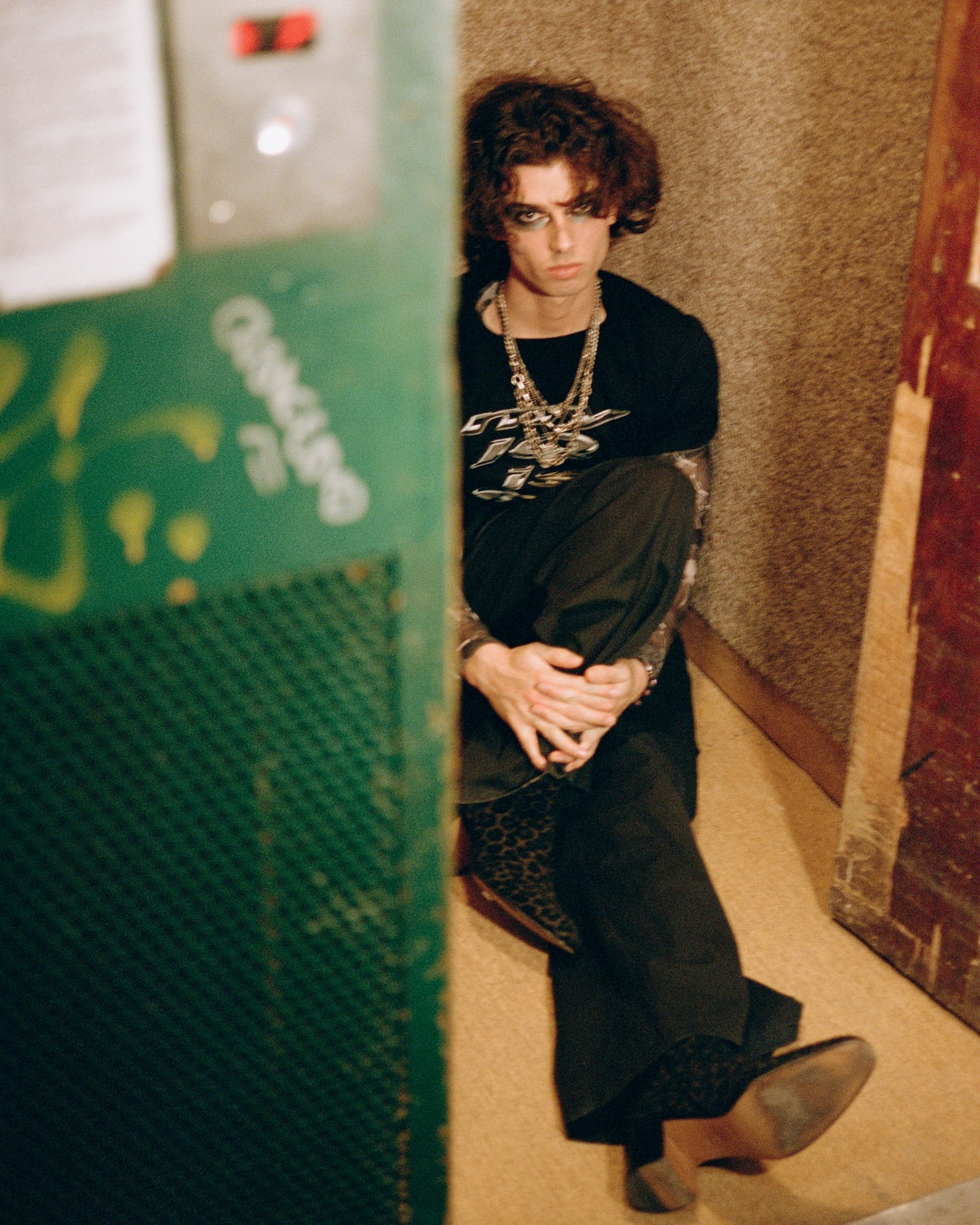 Mehro for Esquire, 2