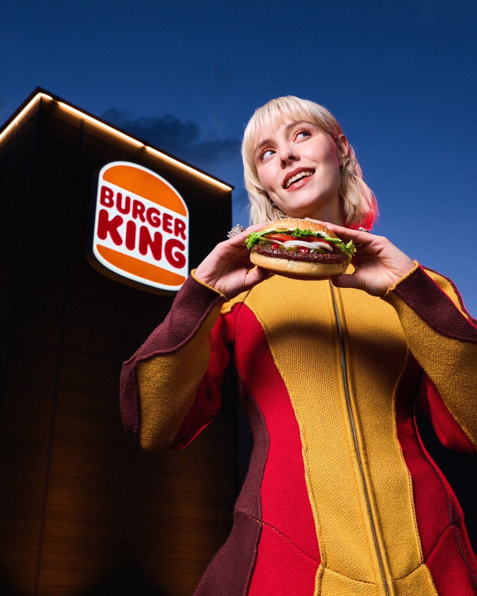 Burger King 99 Whopper, 2