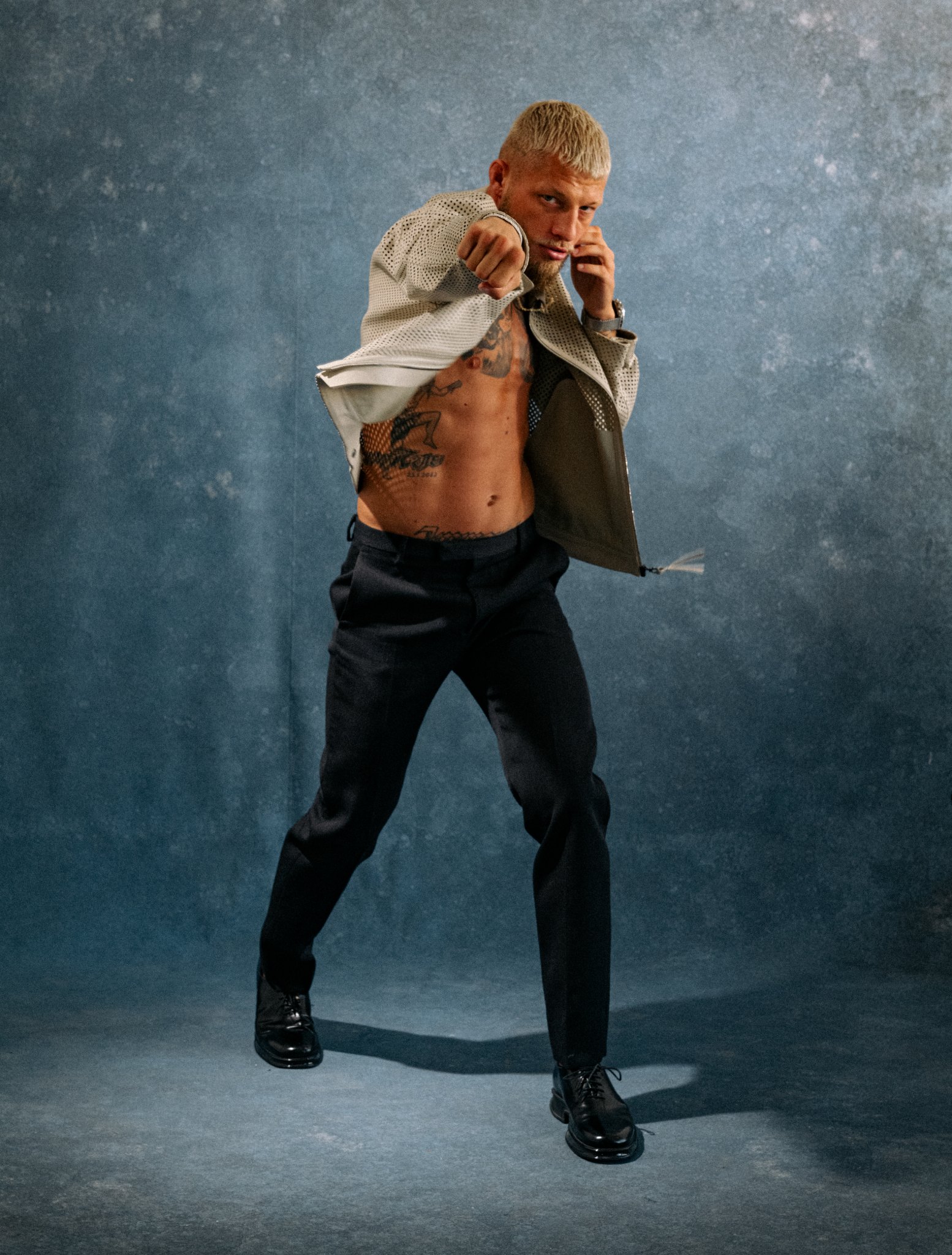 Esquire man, 10