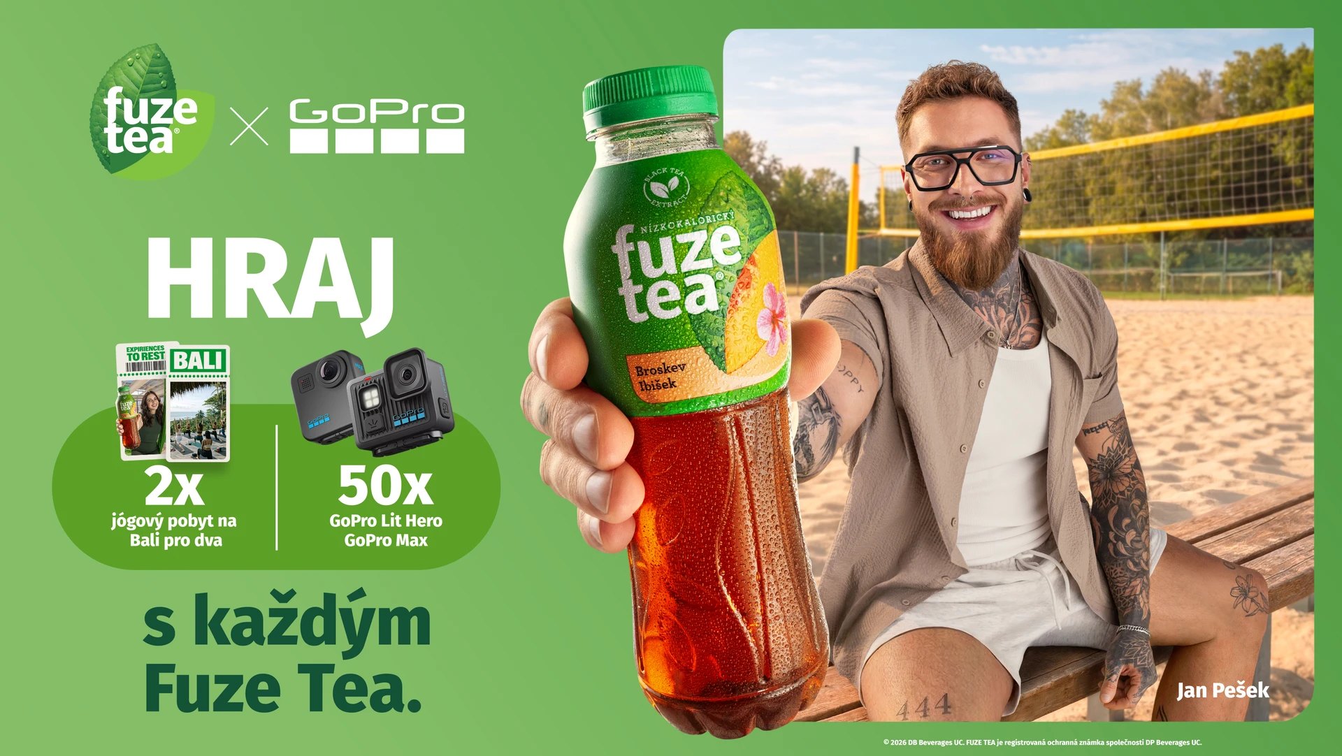 Fuze Tea, 2