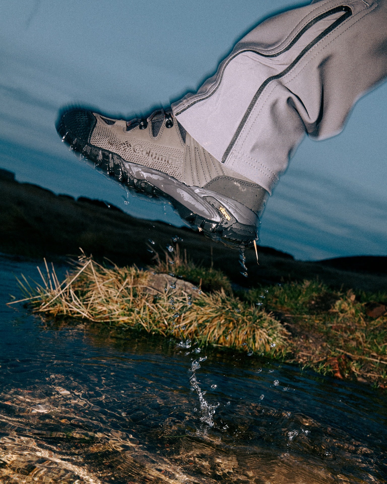 Columbia x Footshop, 2