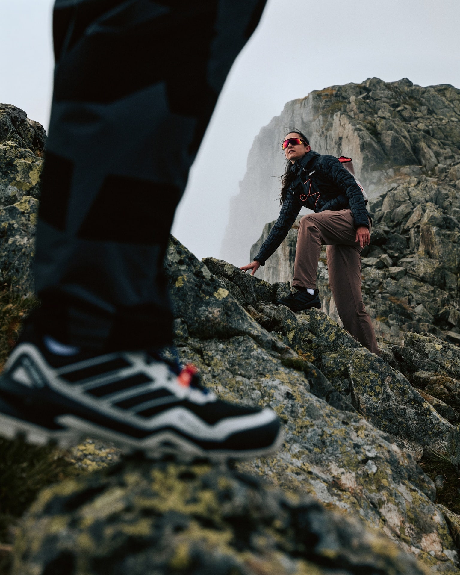 adidas Terrex UTMB, 1