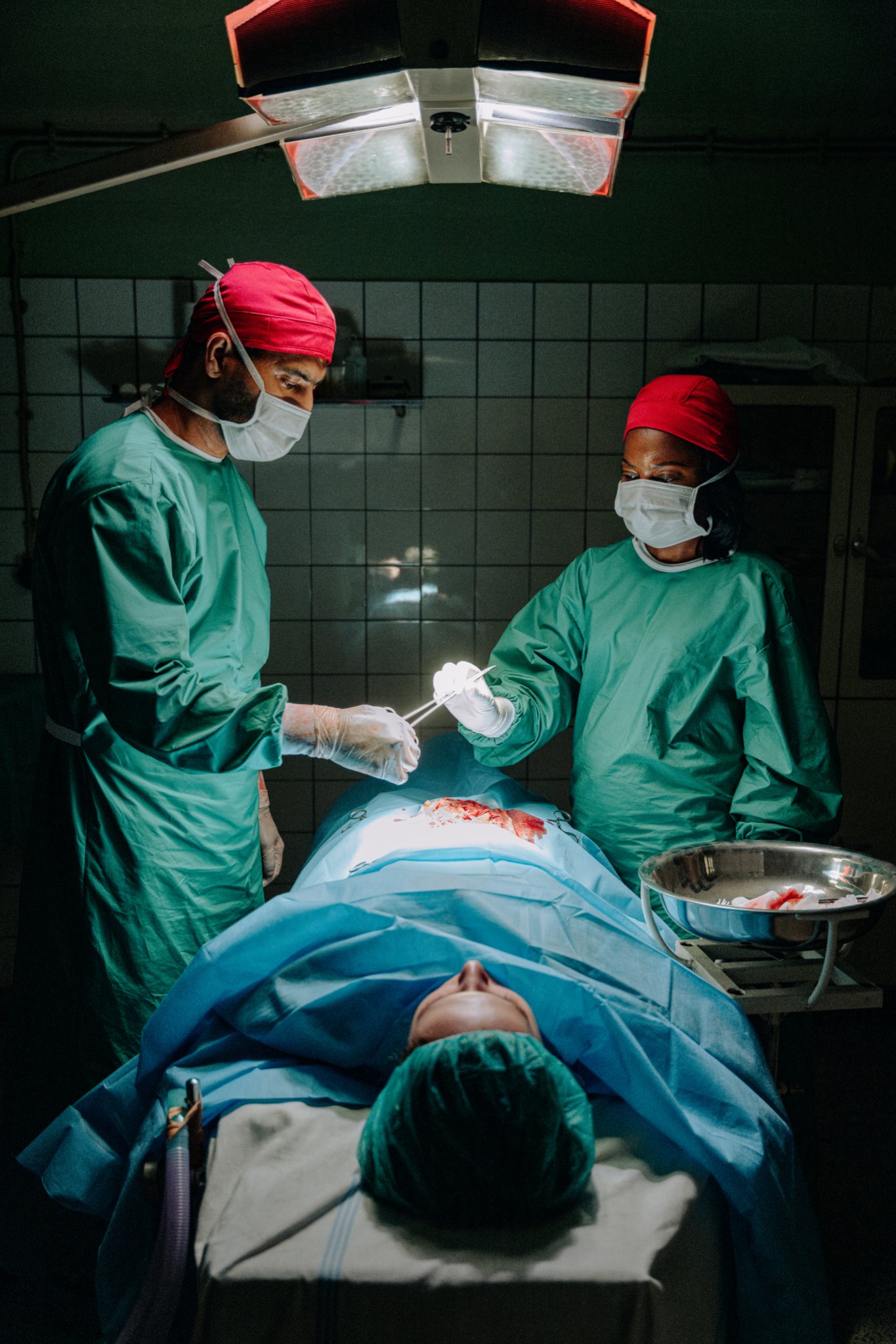 Medecins sans frontieres, 3