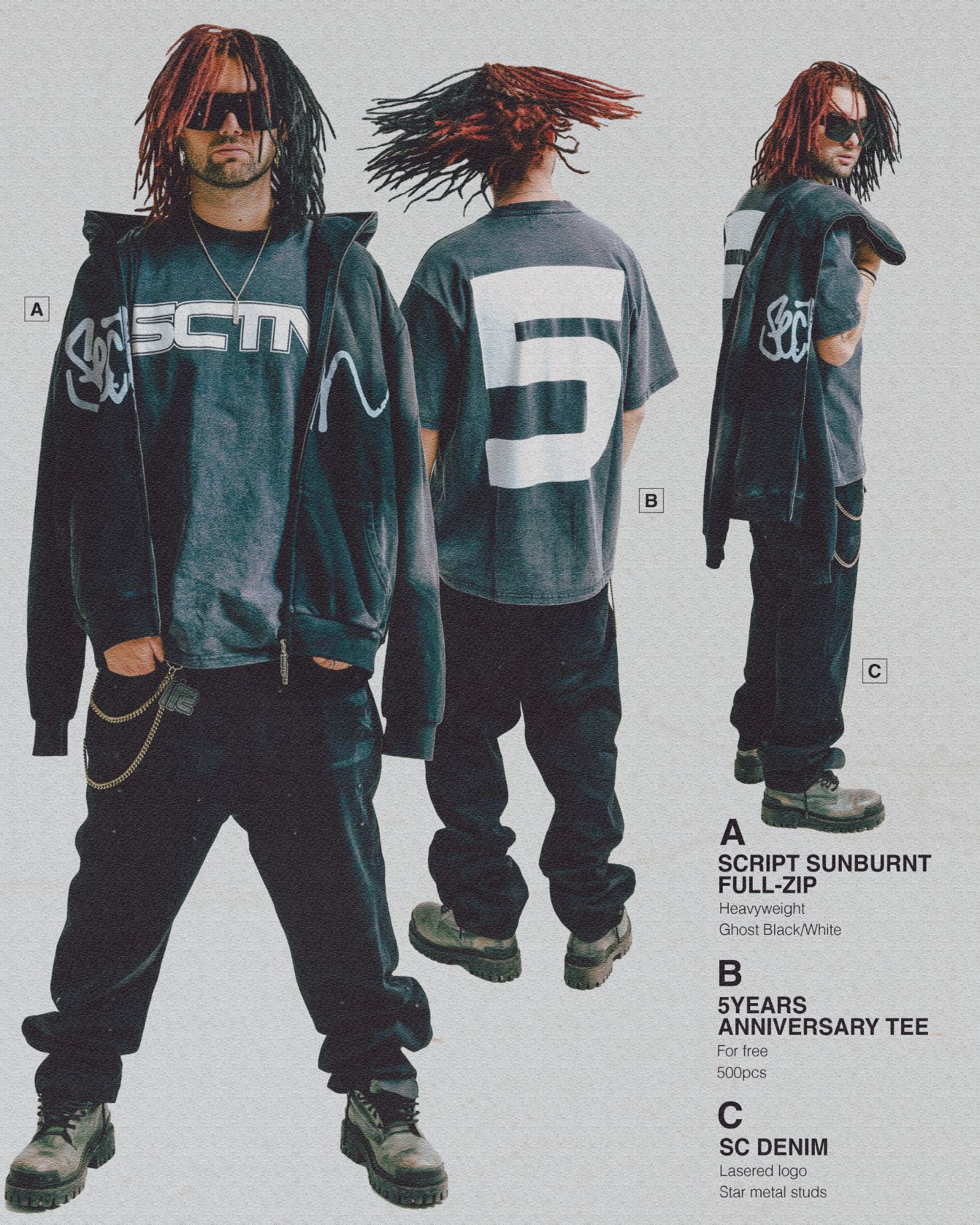 SCTN 5th Anniversary, 4
