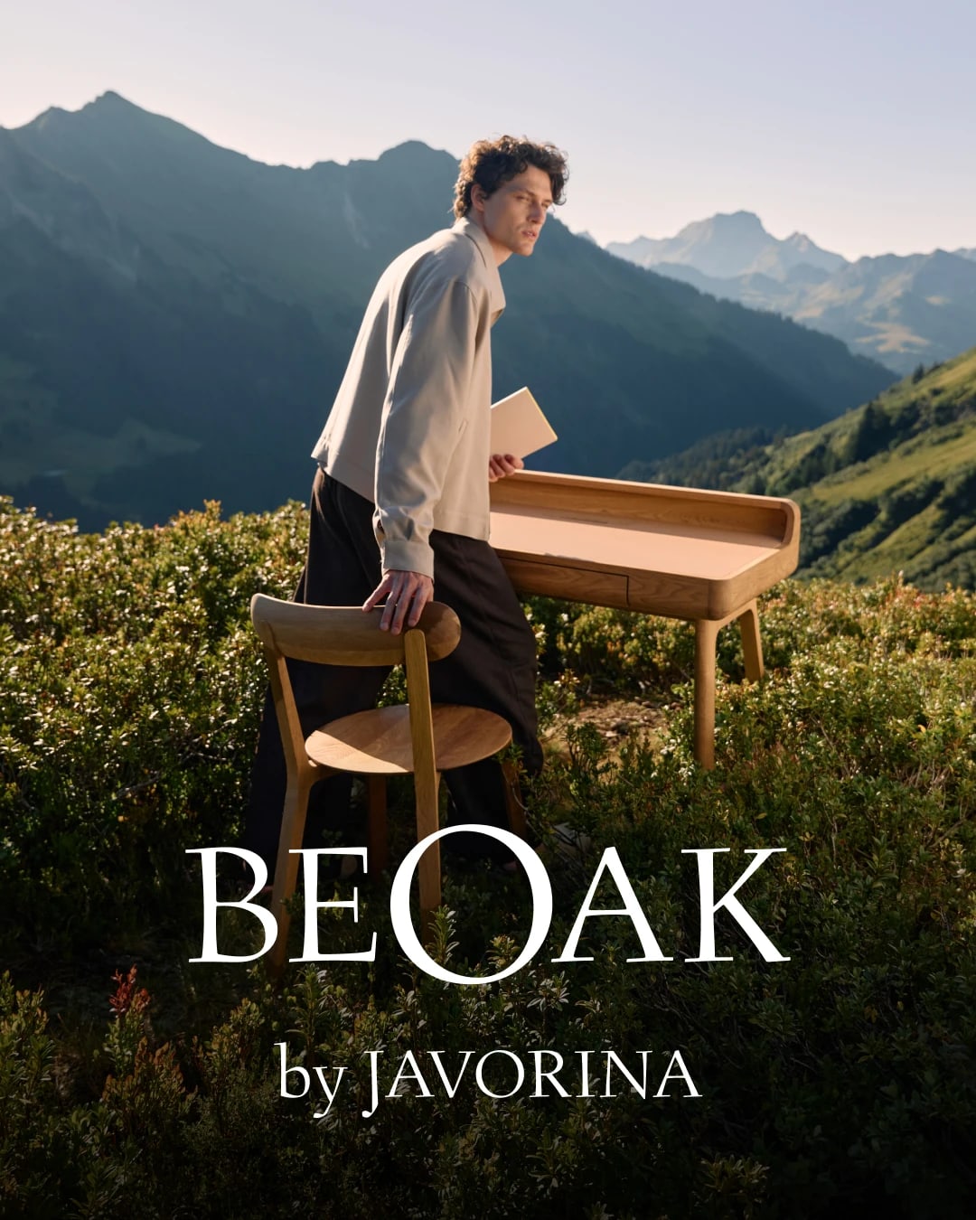 BeOak, 1