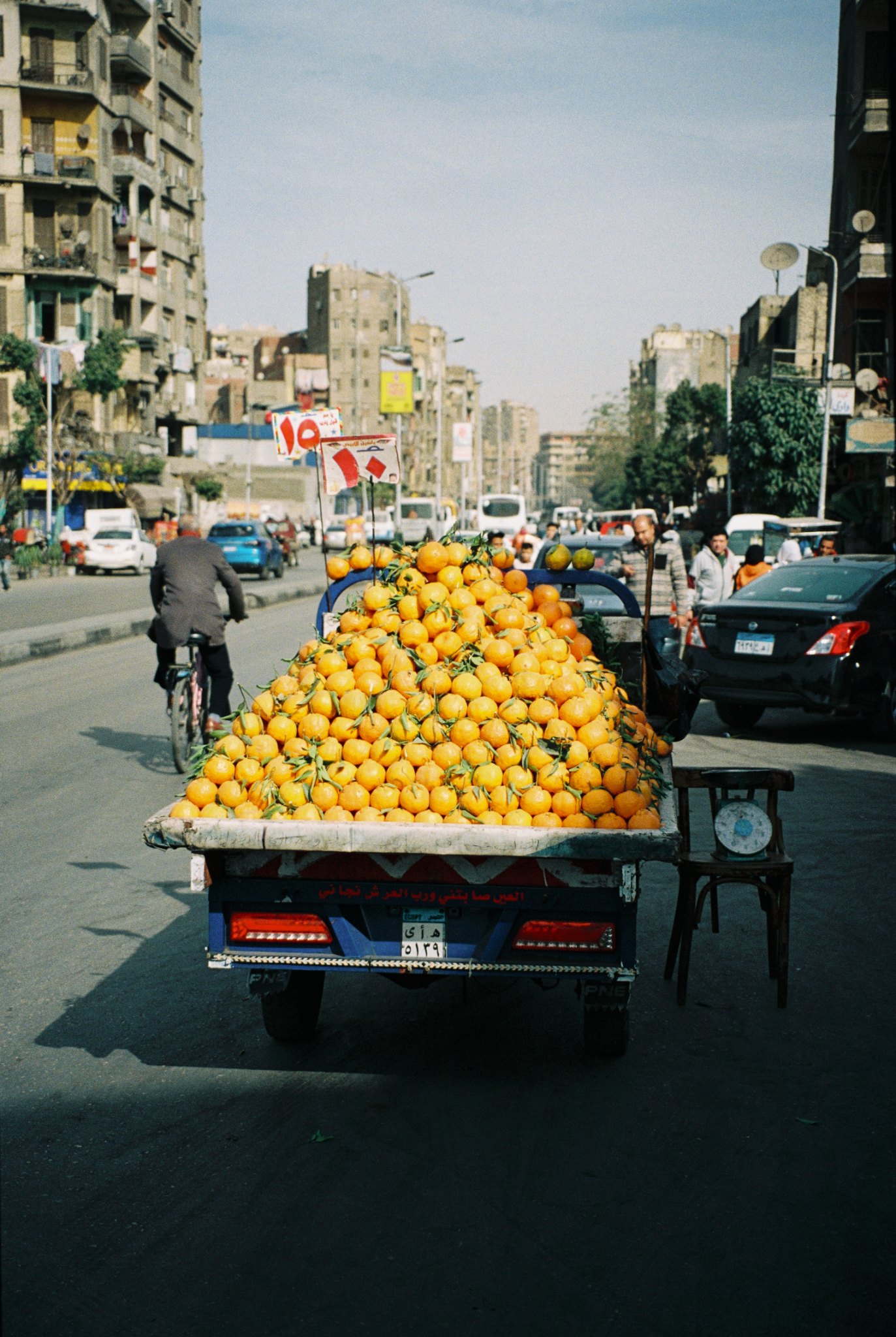 Cairo, 21
