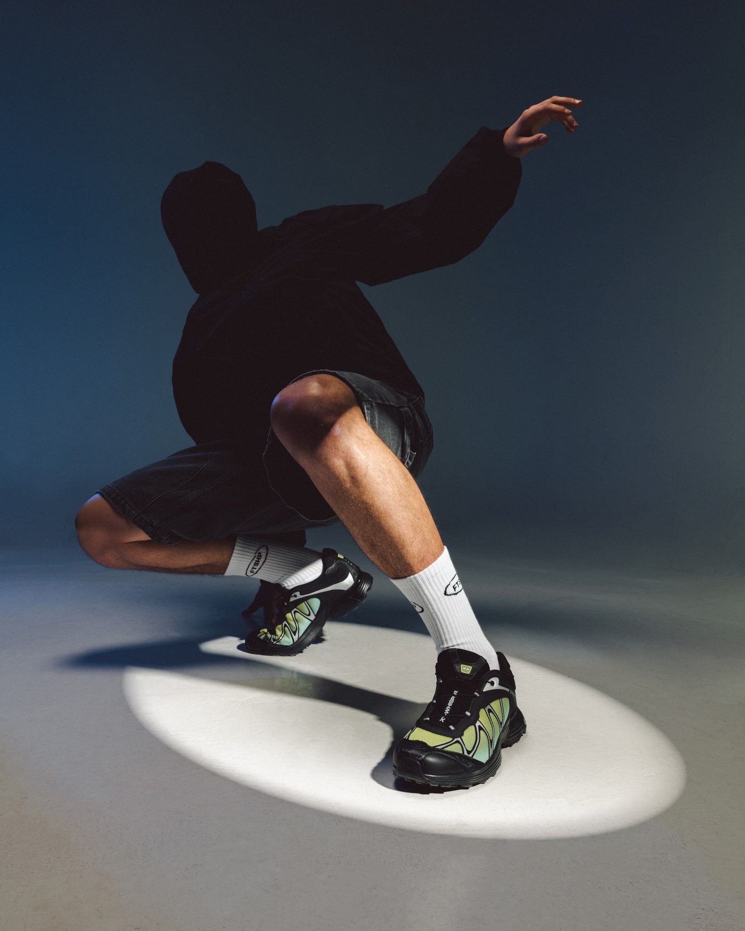 Salomon x Footshop, 3