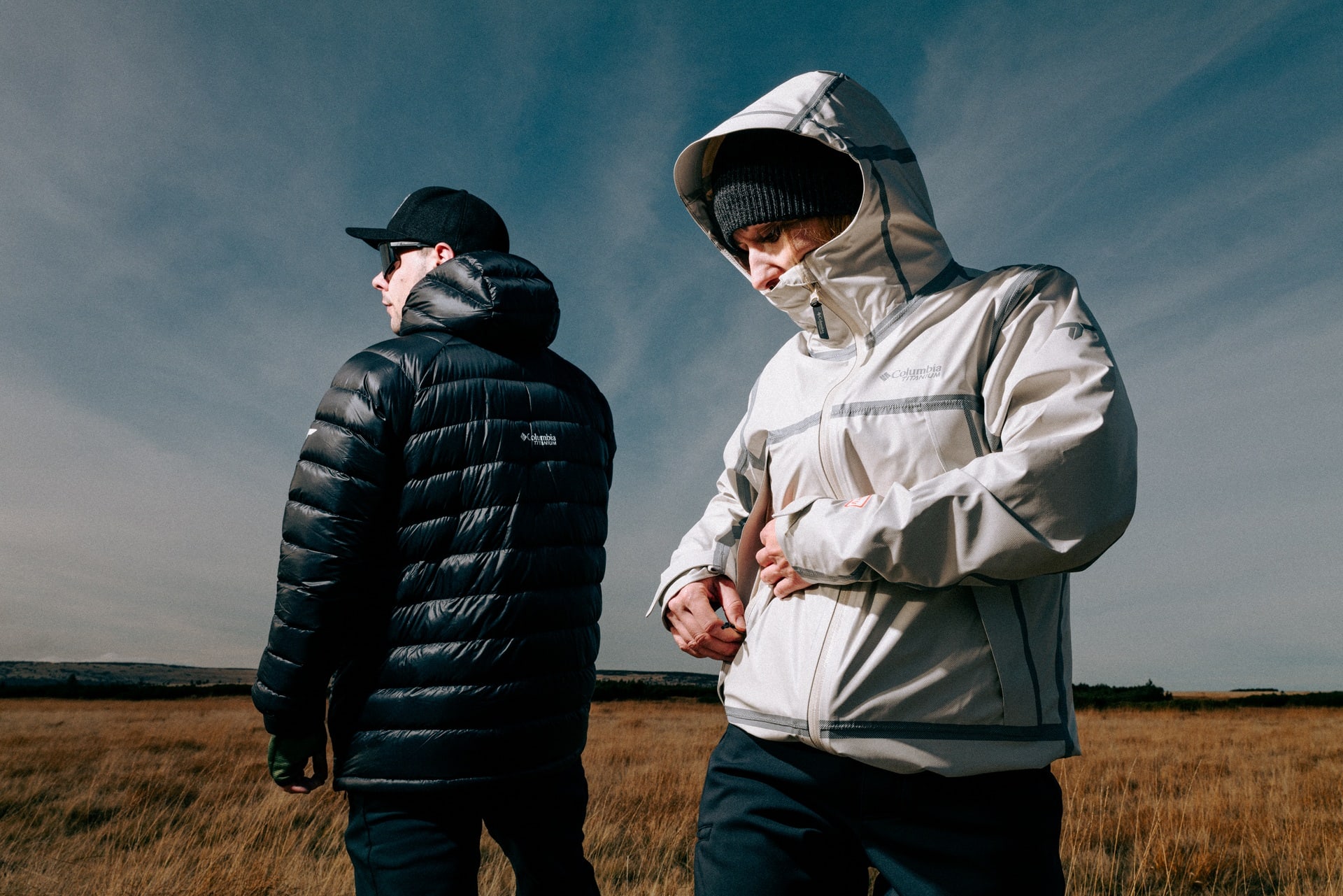 Columbia x Footshop, 7