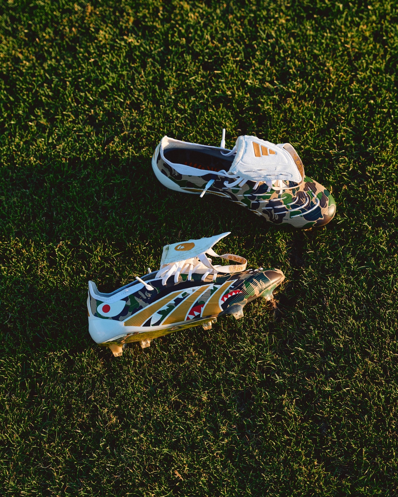 adidas x BAPE, 6