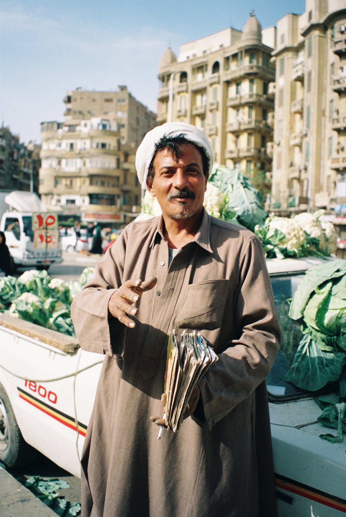 Cairo, 4