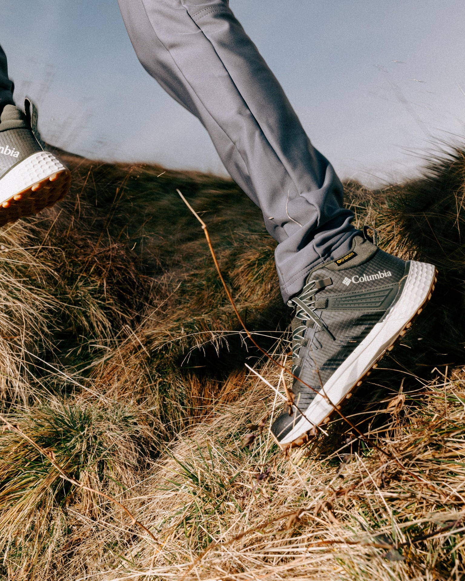 Columbia x Footshop, 6