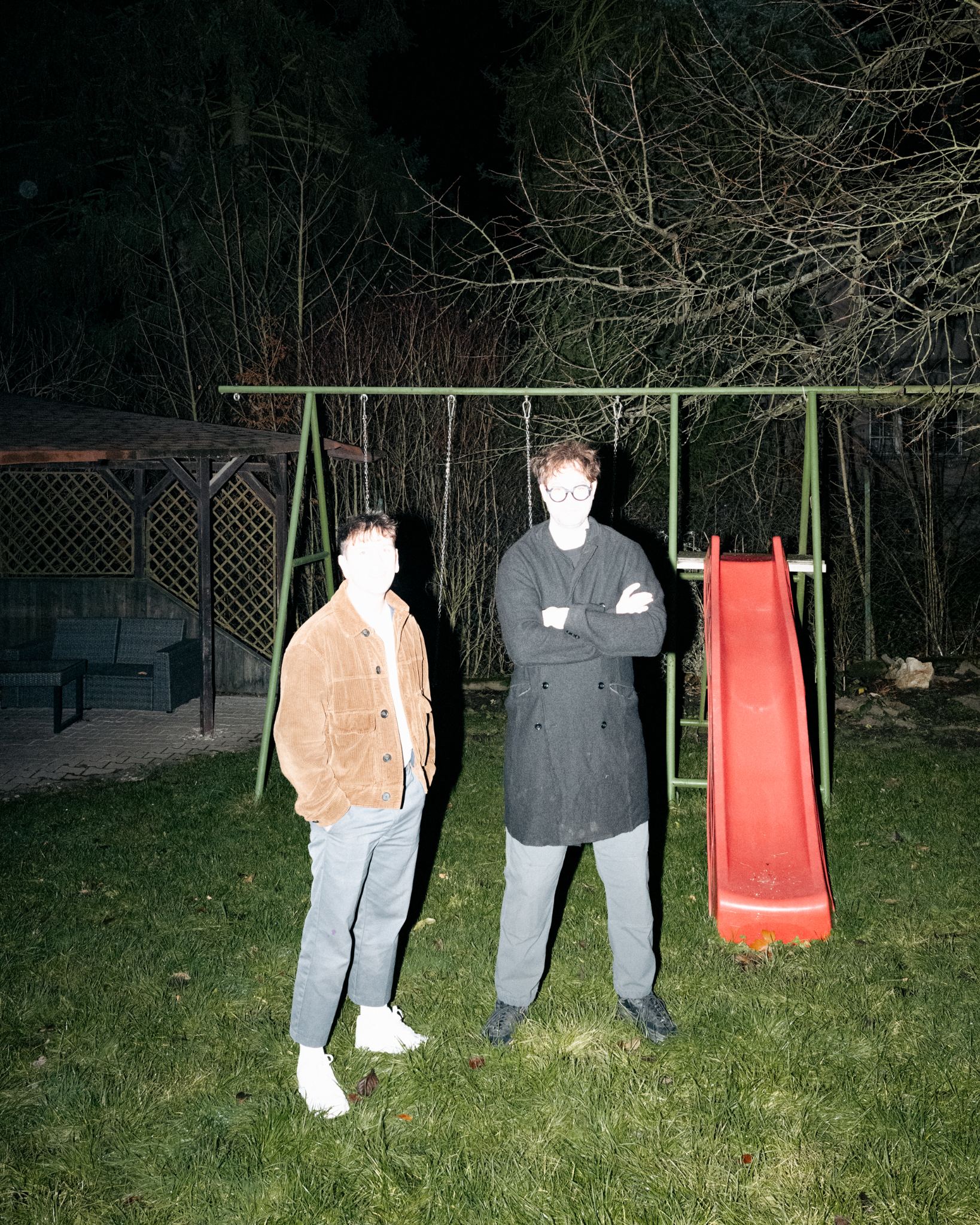 Ondrash & Kasparek, 1