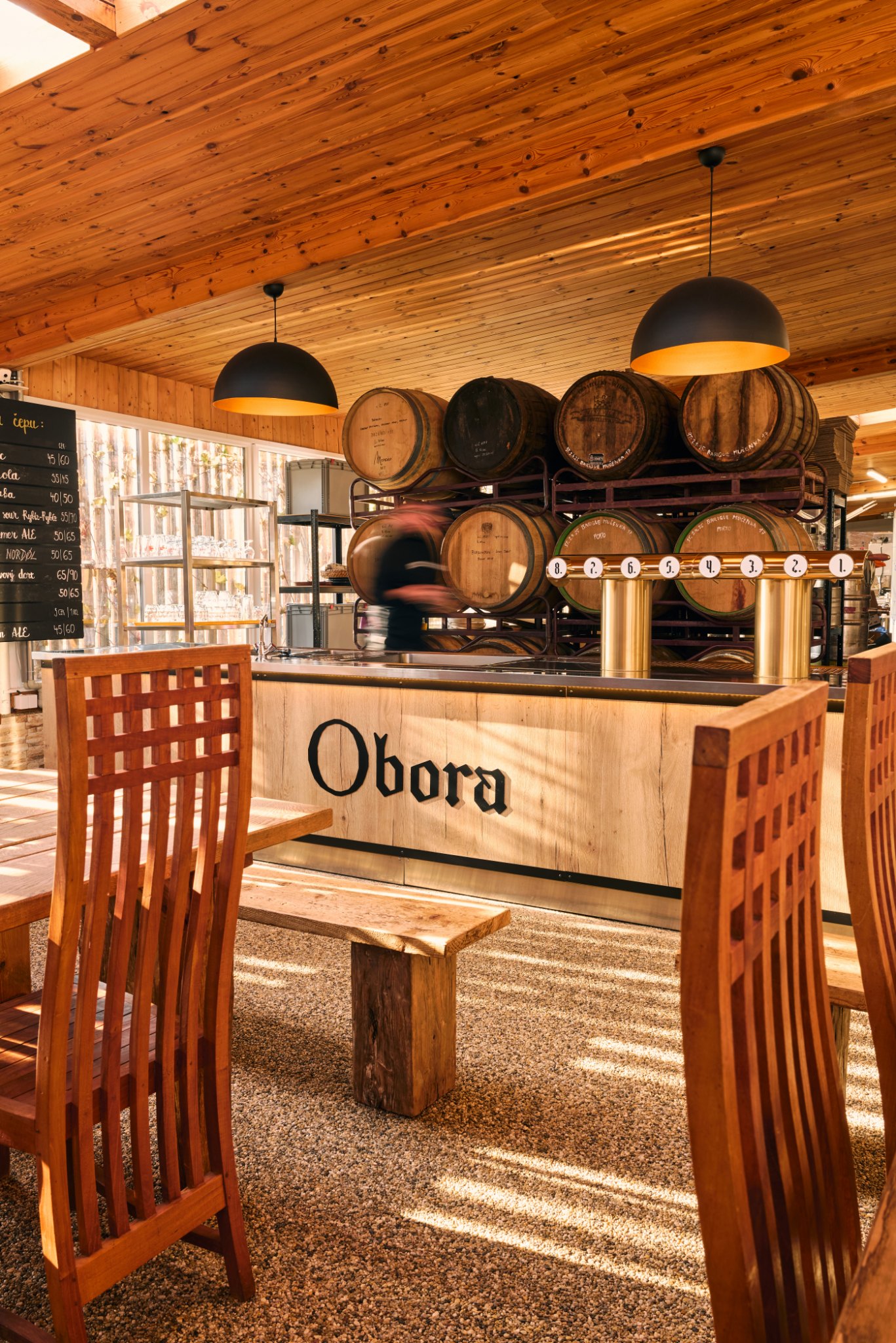 Obora, 5