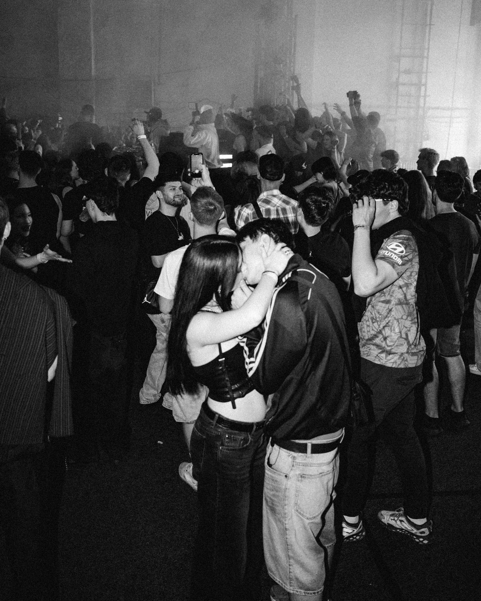Addict × Rinse , 2