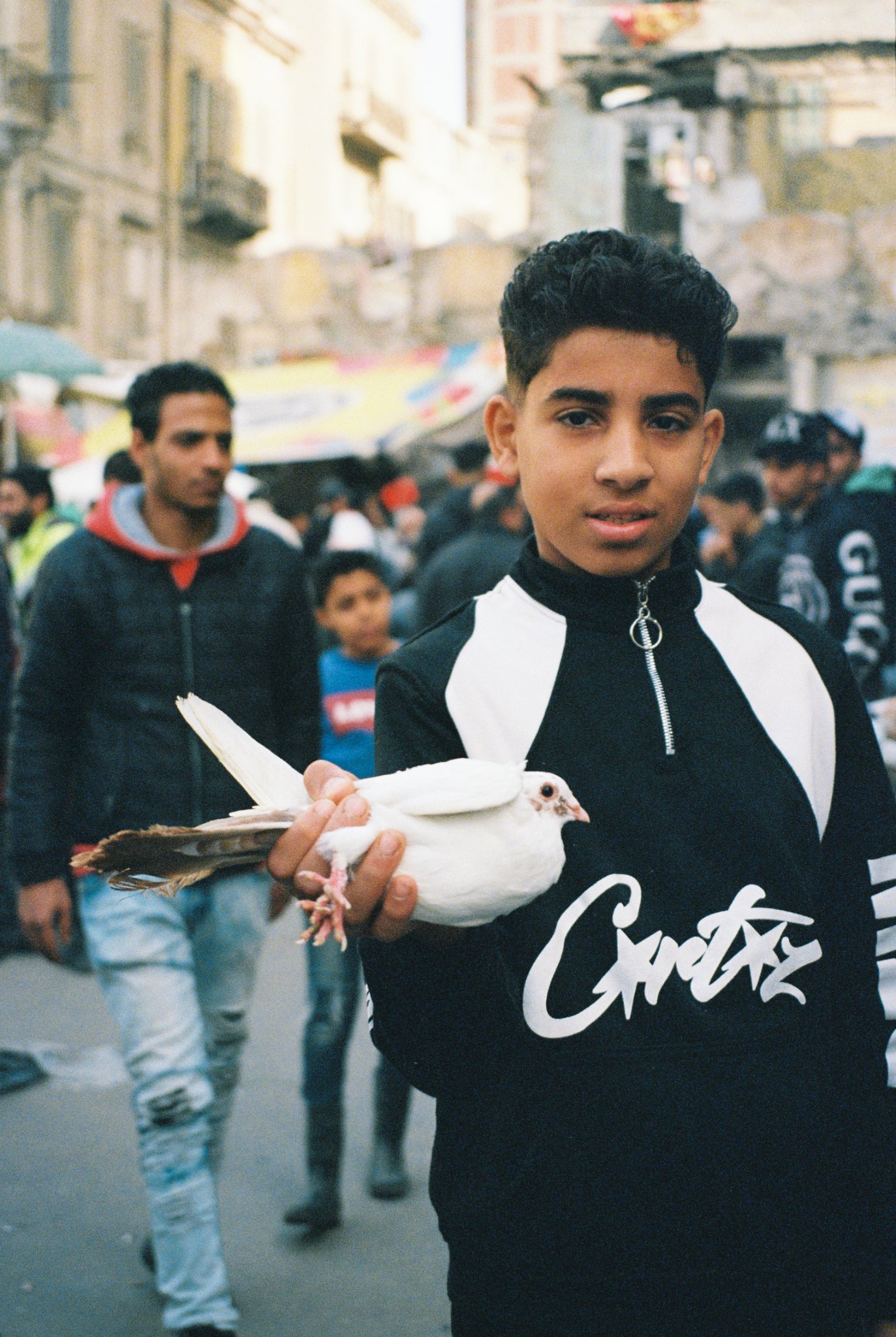 Cairo, 12