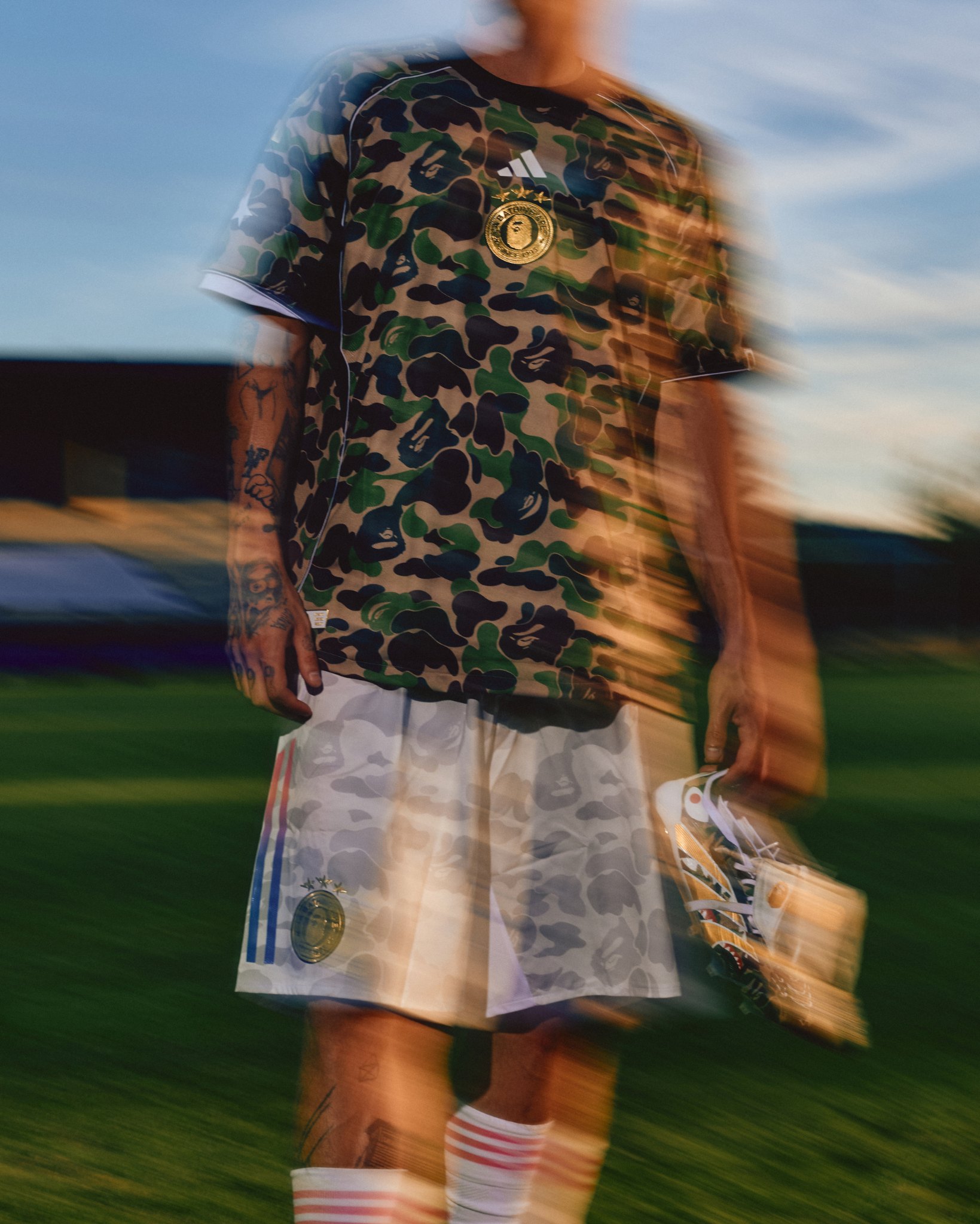 adidas x BAPE, 8