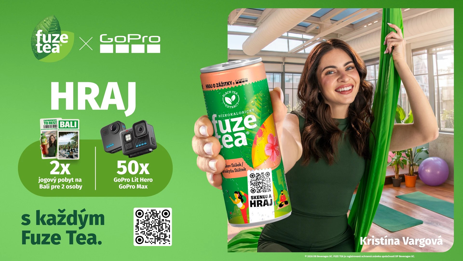 Fuze Tea, 1