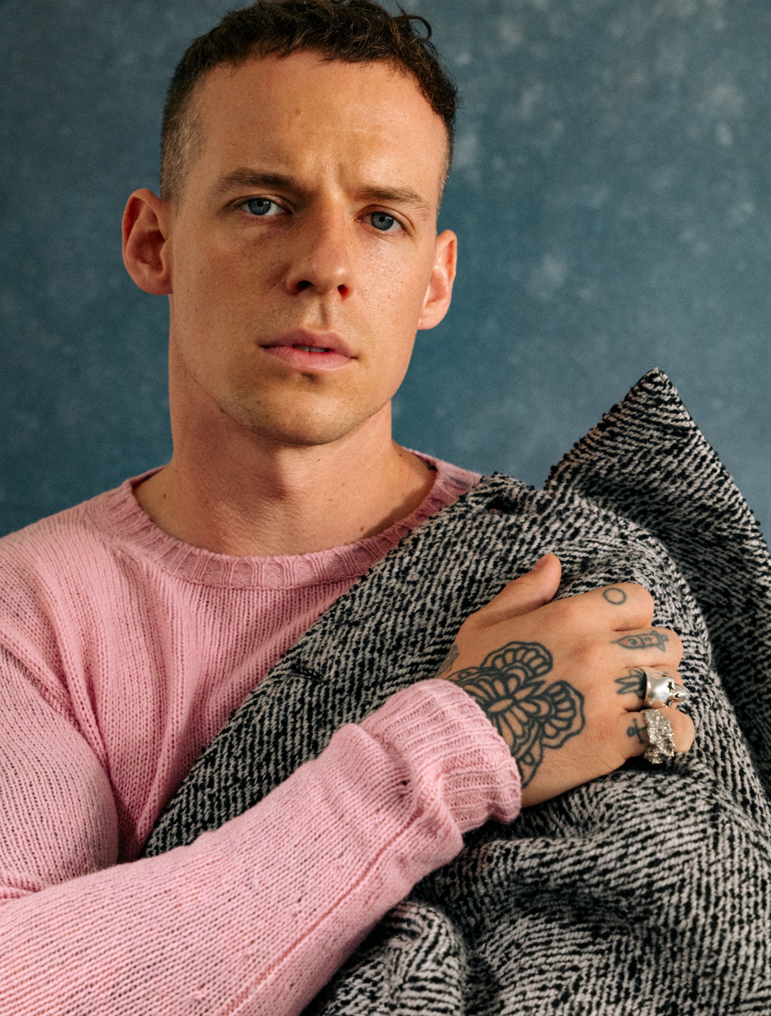 Esquire man, 7