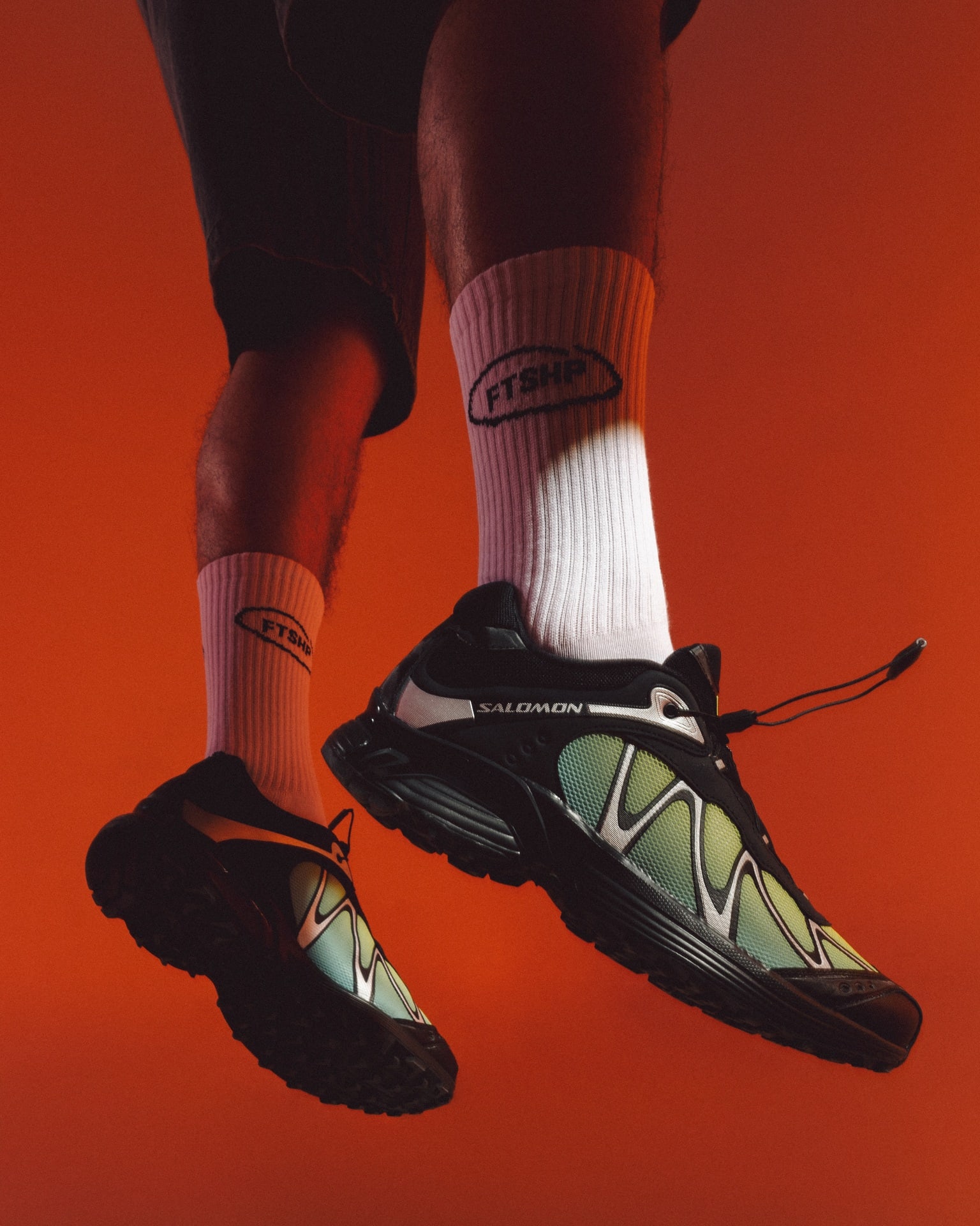 Salomon x Footshop, 2
