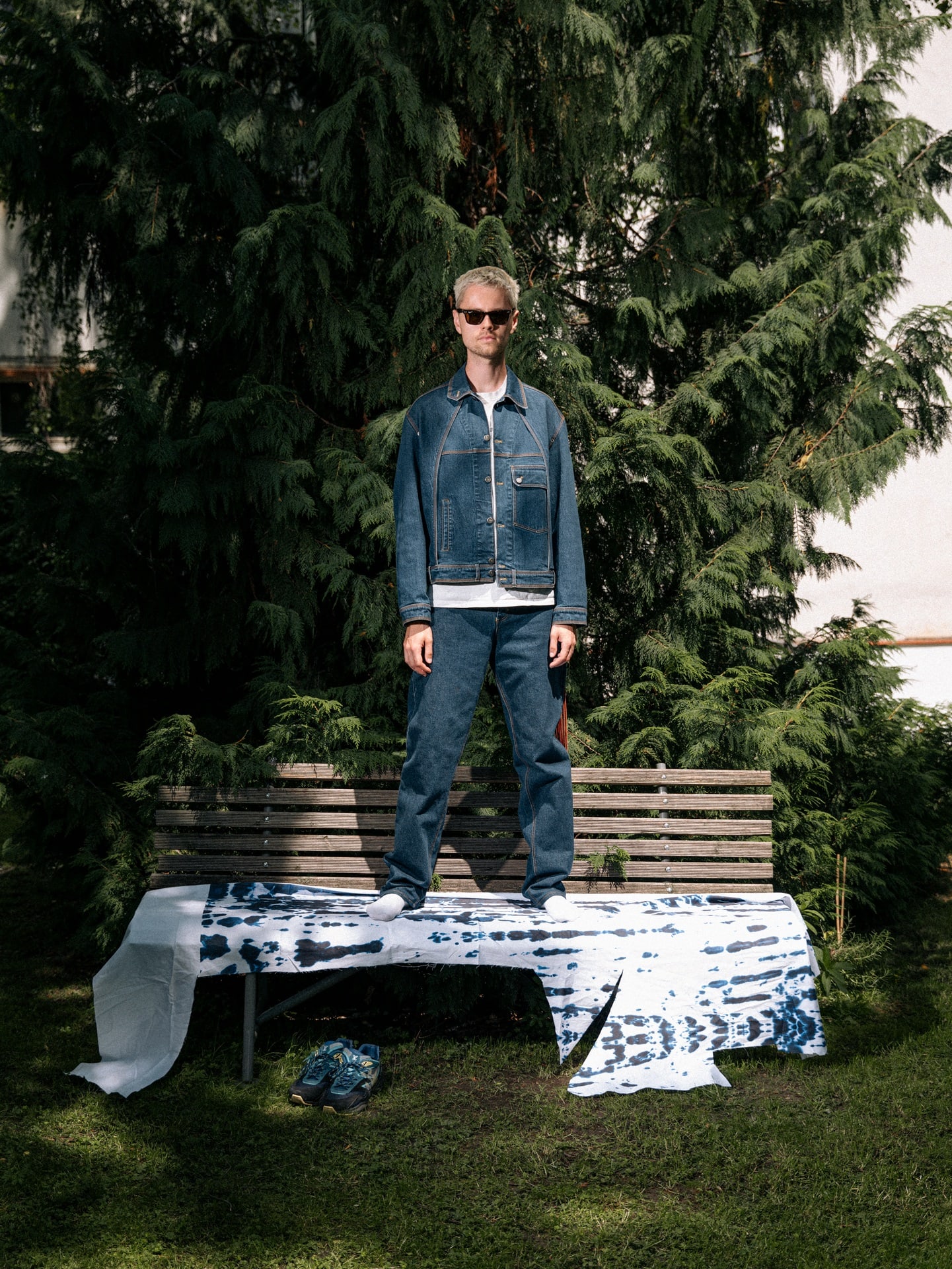 Jan Černý for E15, 2