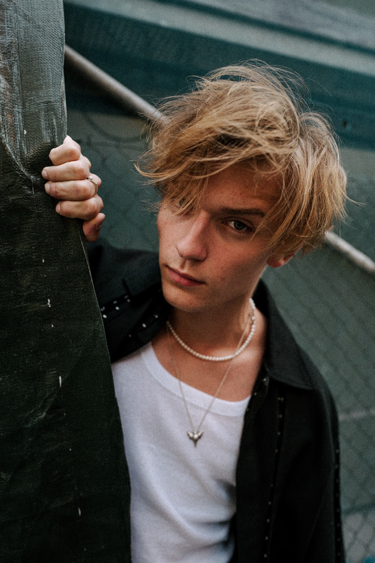 Tom Sean for Esquire, 2