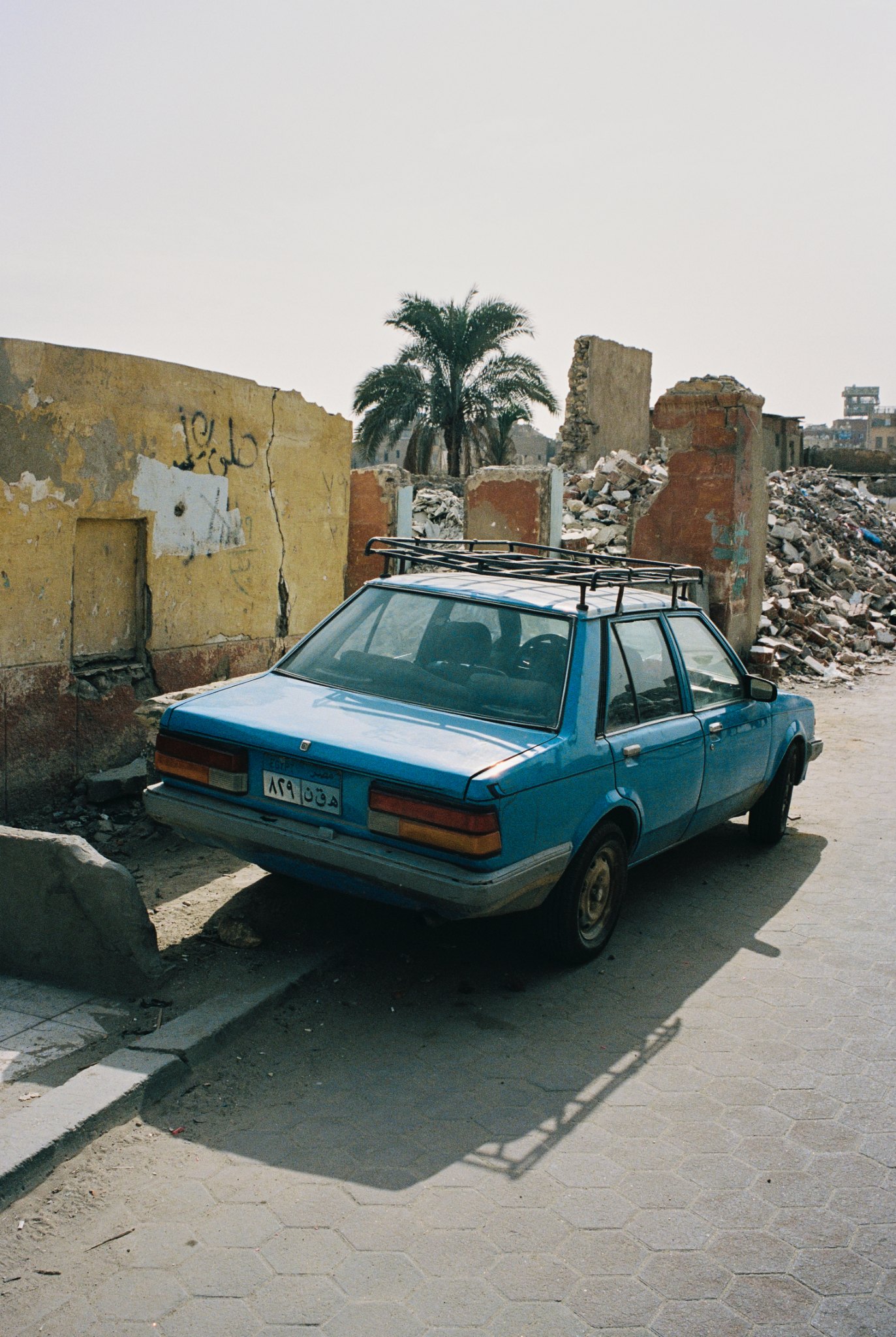 Cairo, 6