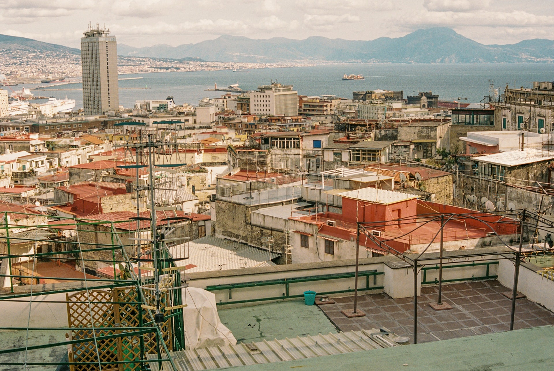 Napoli , 15