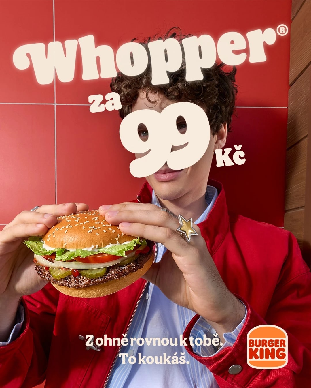 Burger King 99 Whopper, 1