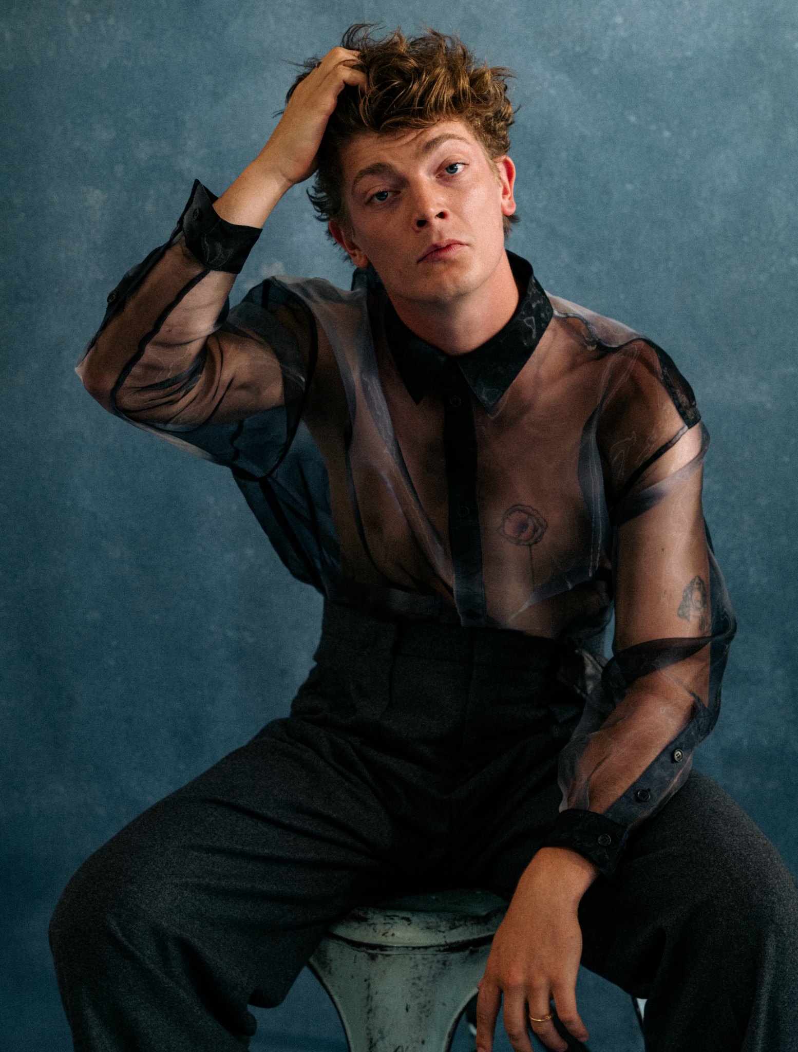 Esquire man, 9